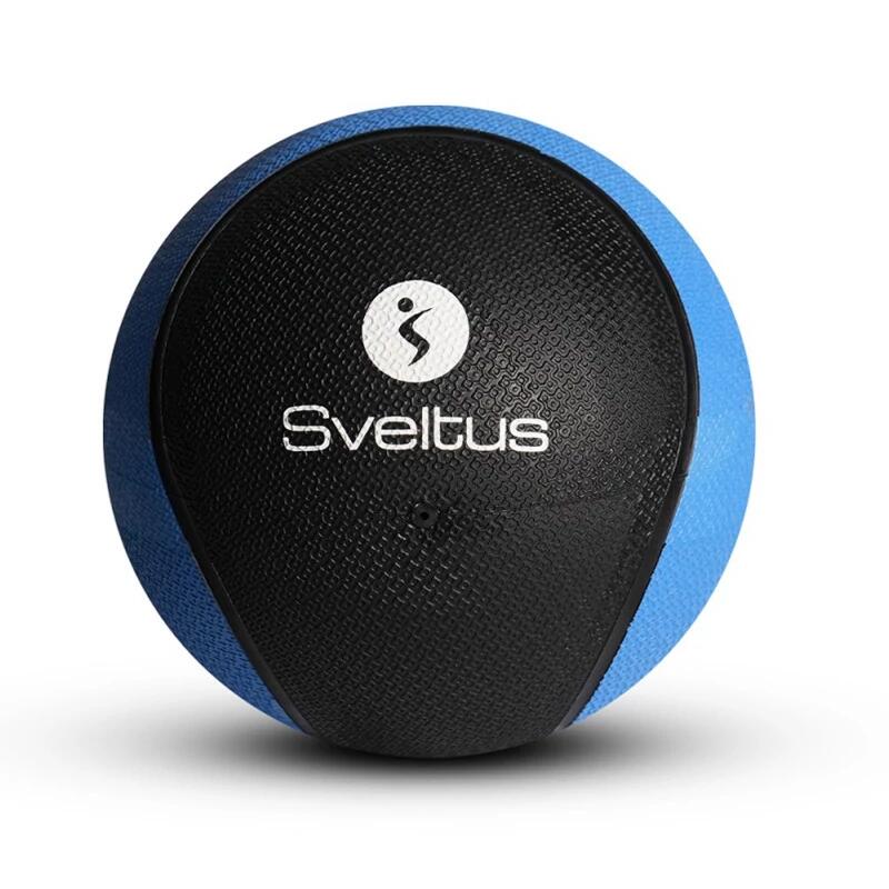 Piłka medyczna Sveltus gumowa 2 kg