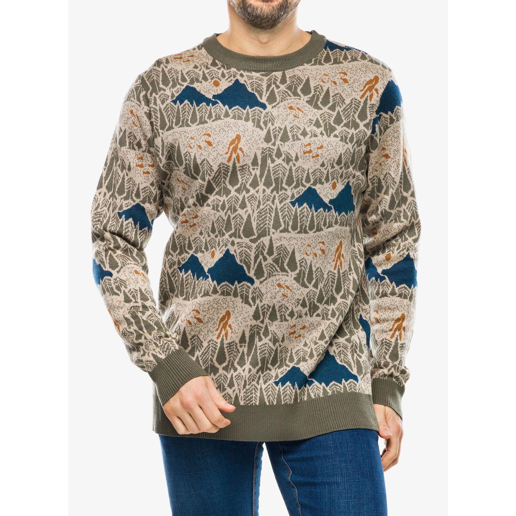 Sweter męski Kavu Highline