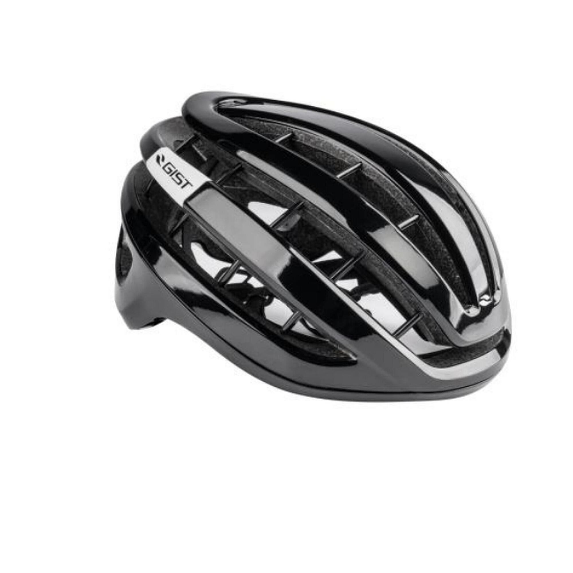 Kask rowerowy RAPIDO, czarny