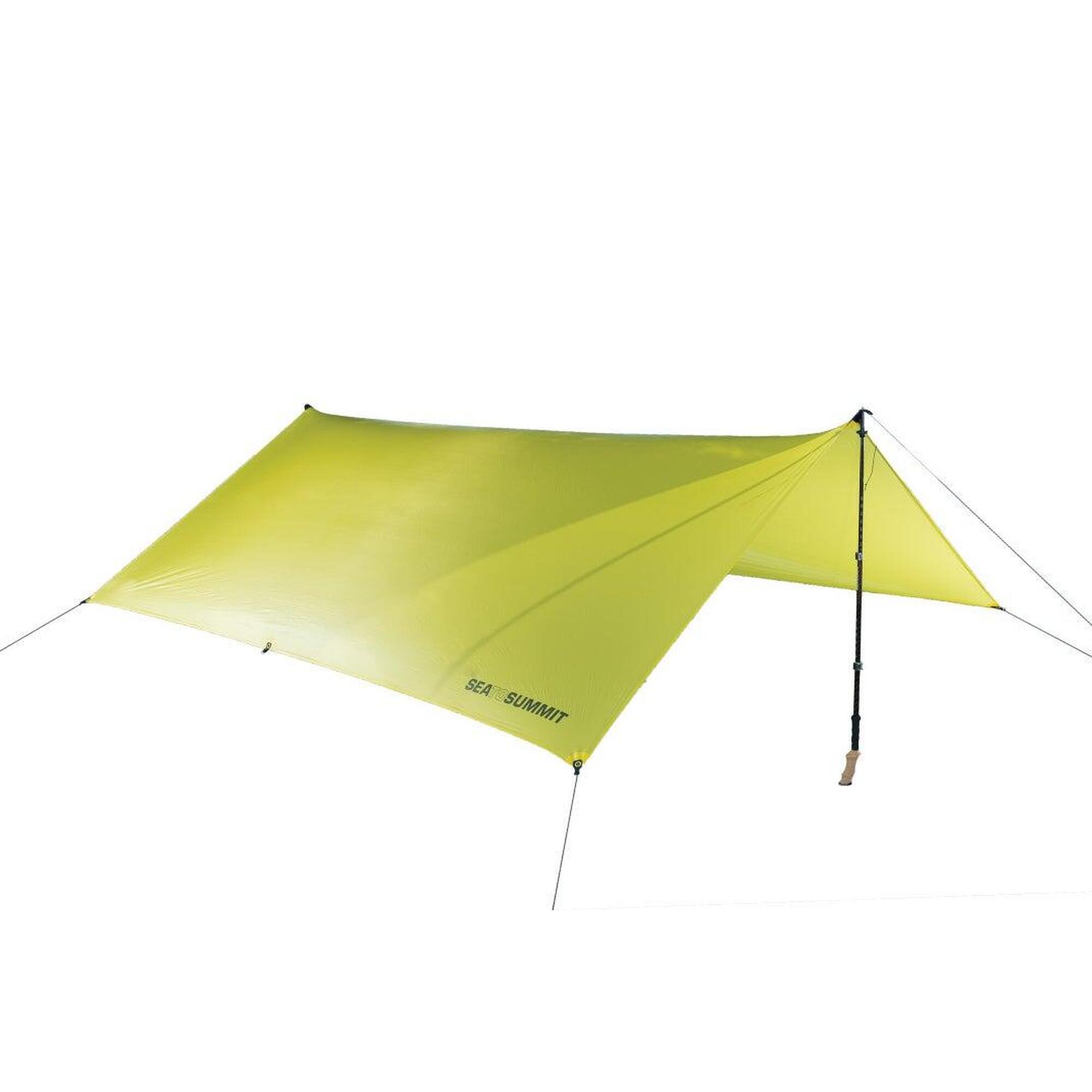 Namiot, plandeka Sea To Summit Tarp Escapist 15D, dwuosobowy large