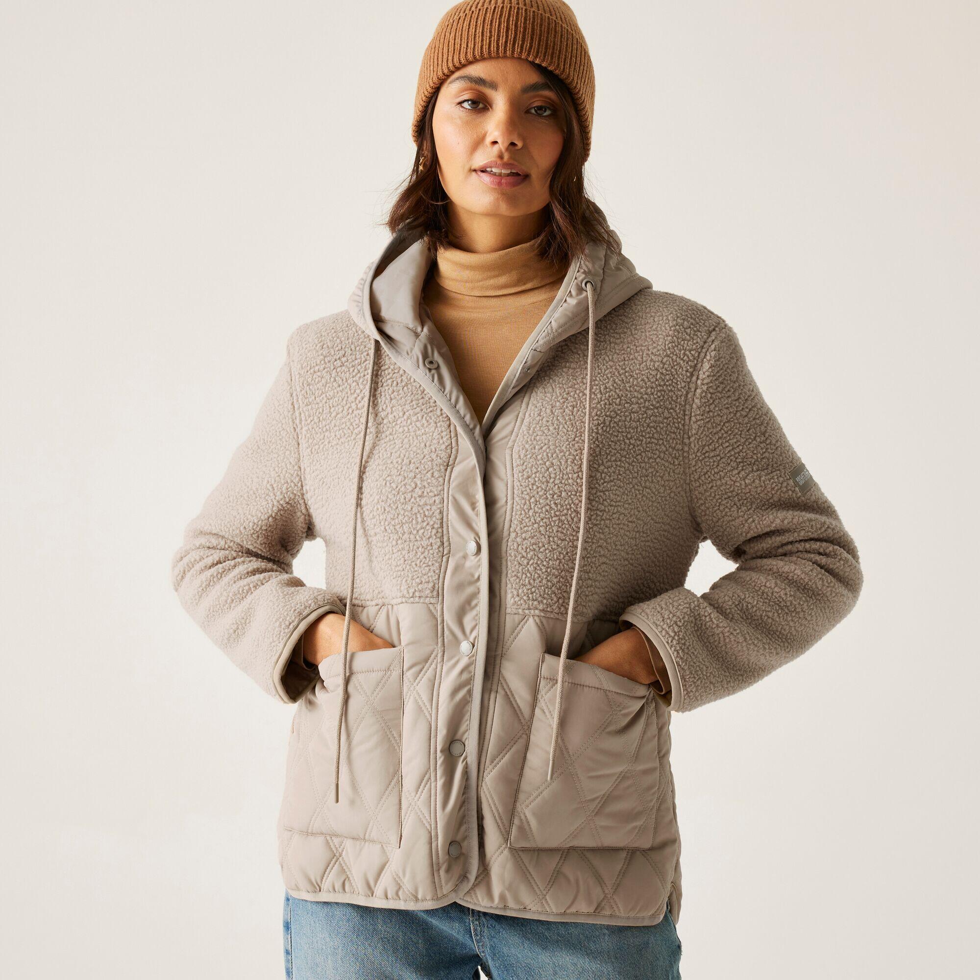 Kurtka damska zimowa ocieplana Mikayla