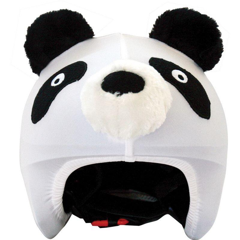 Nakładka na kask Coolcasc Animals Panda