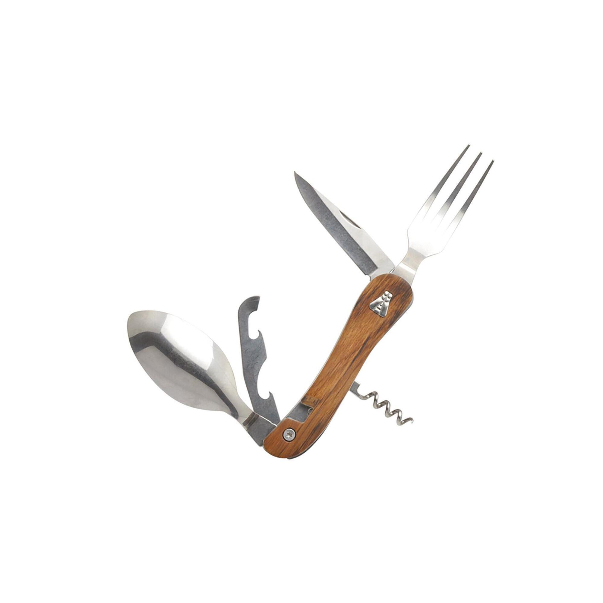 Sztućce turystyczne Baladeo Tradition