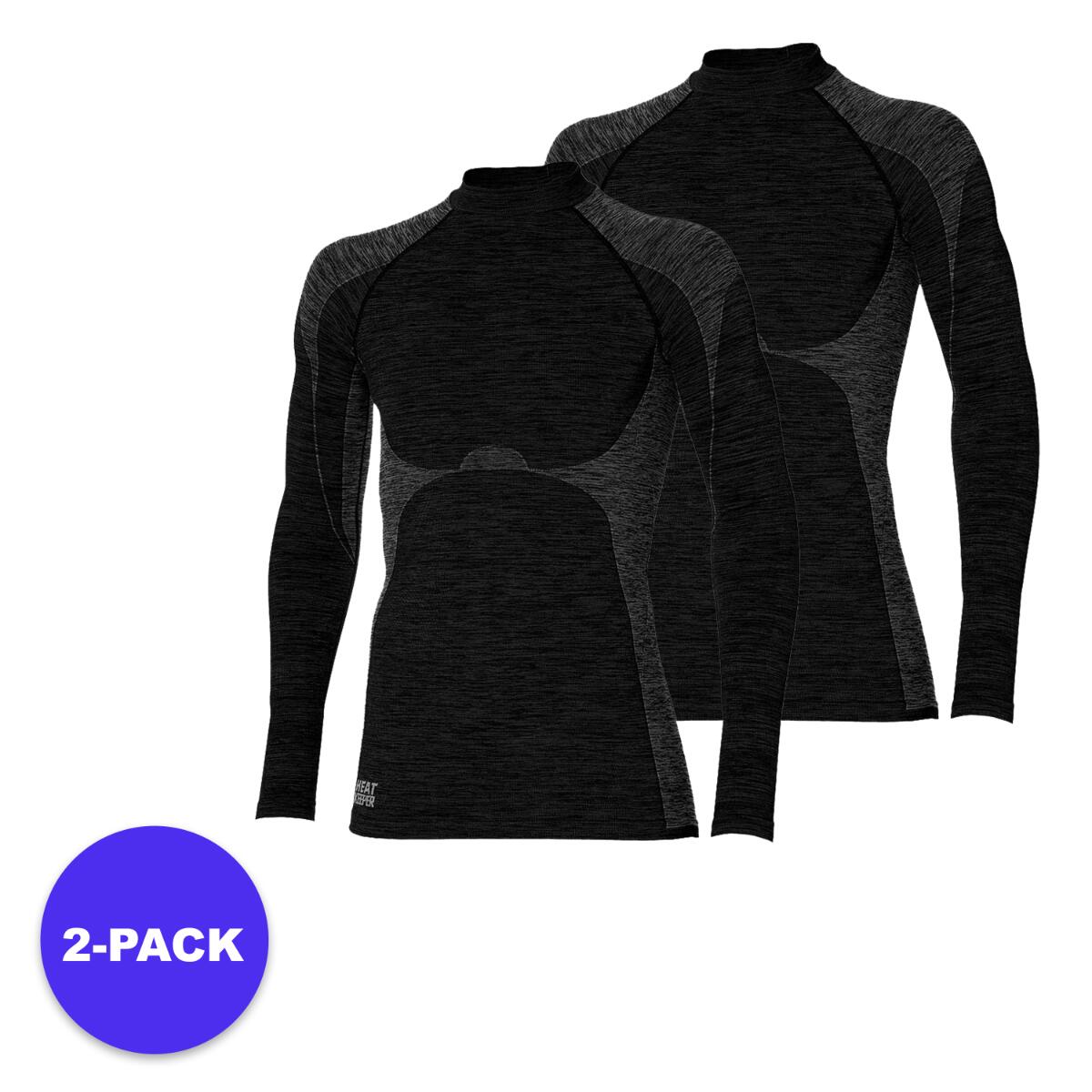 Koszulka termoaktywna męska 2 szt.
