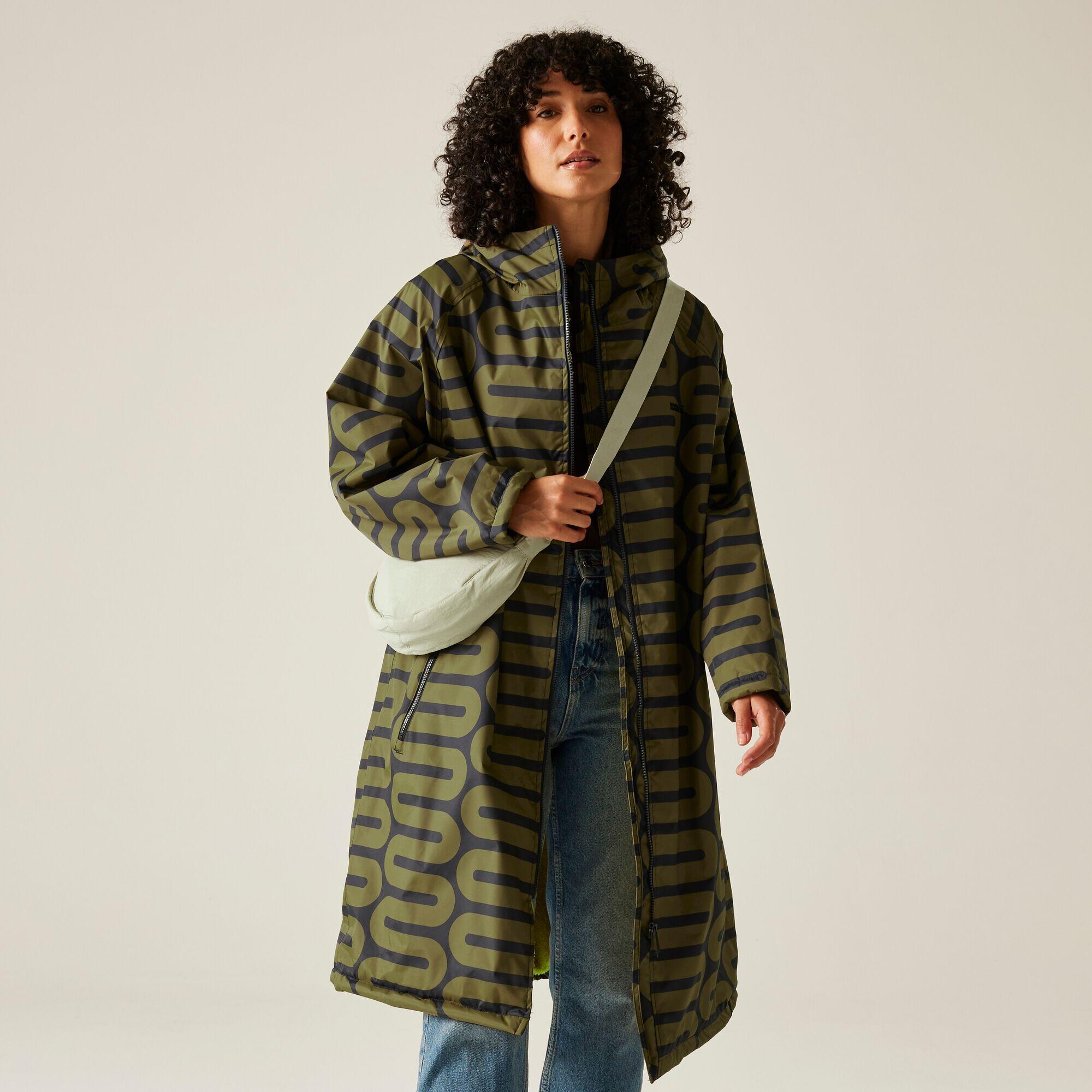 Szlafrok damski Orla