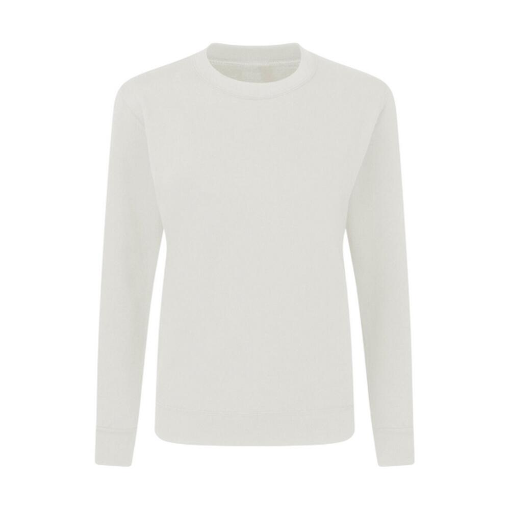 Damska Bluza Z Okrągłym Wycięciem Pod Szyją