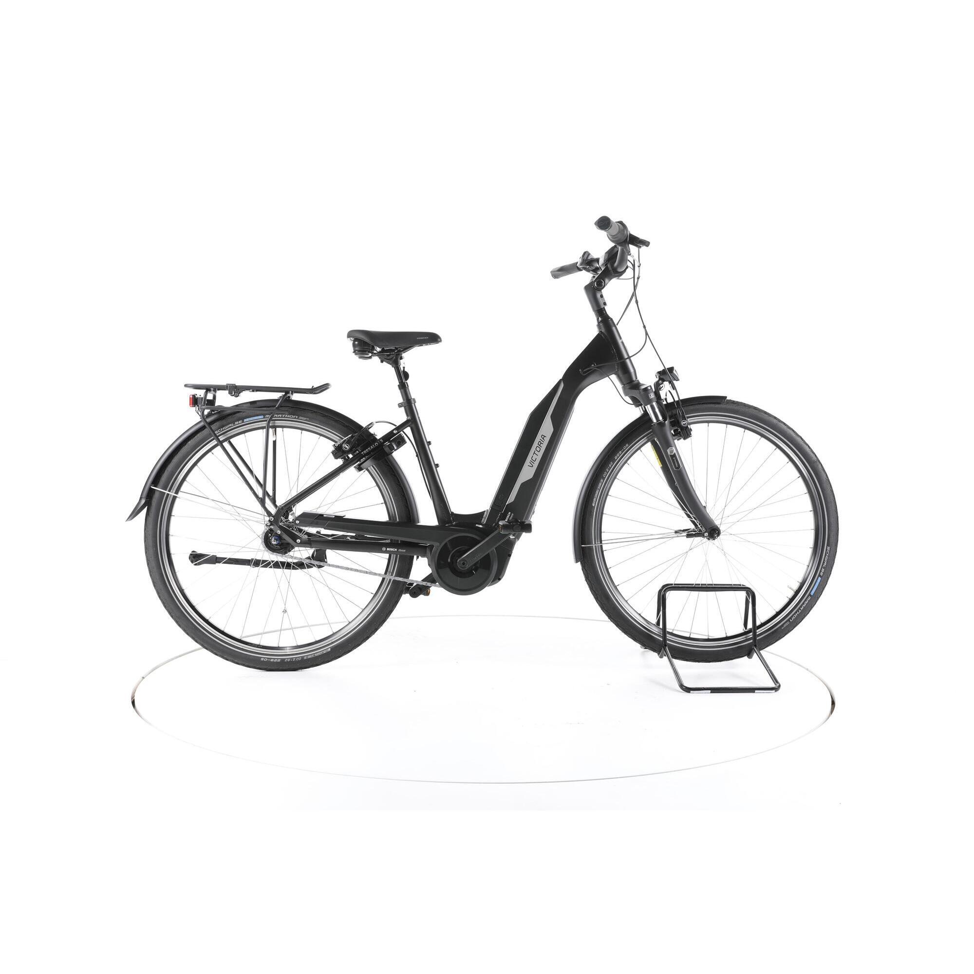 Second Life - Victoria Tresalo 5 City E-Bike Niska rama 2023 - Stan dobry