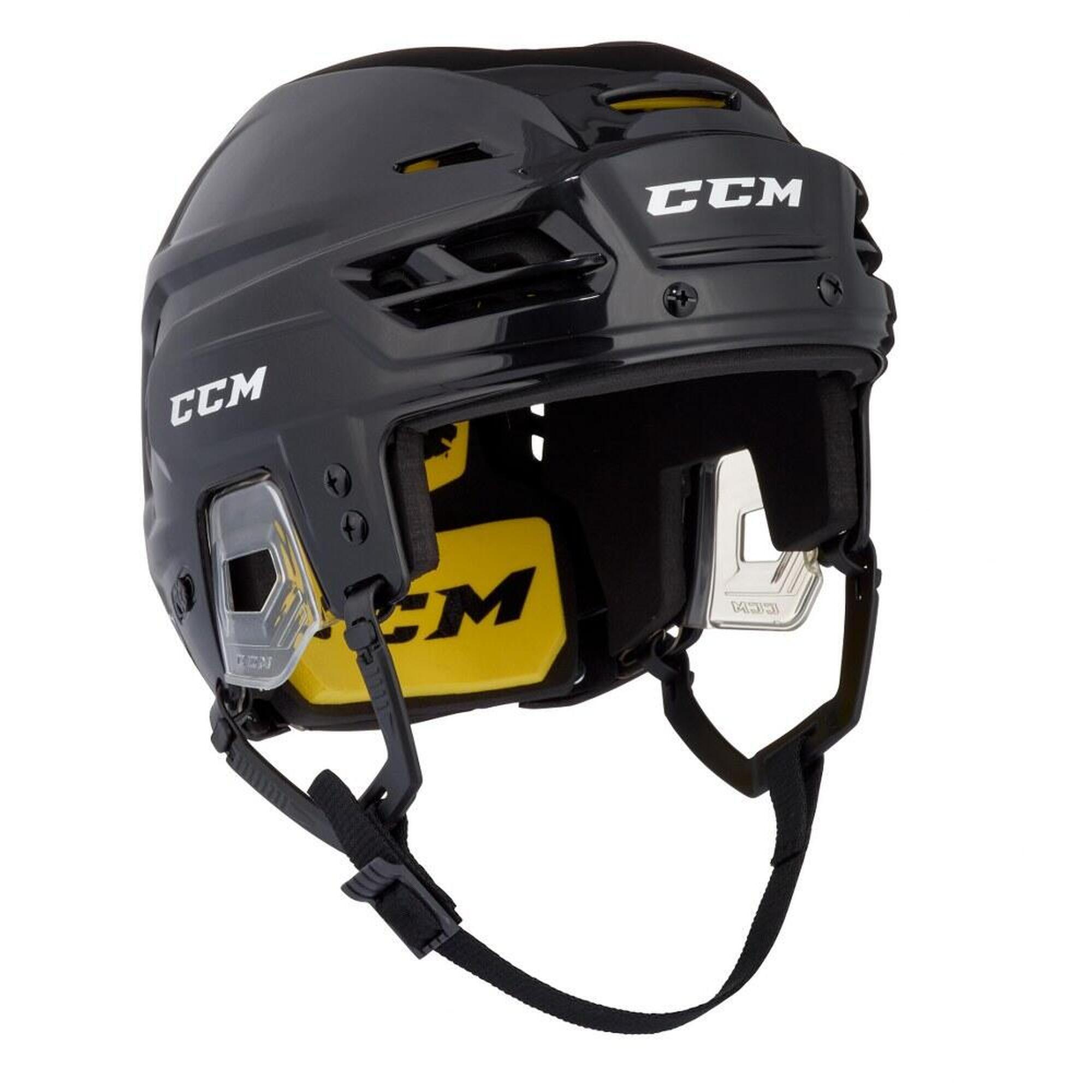 Tacks 210 - Kask do hokeja na lodzie - Granatowy - S - 52,5-57 cm