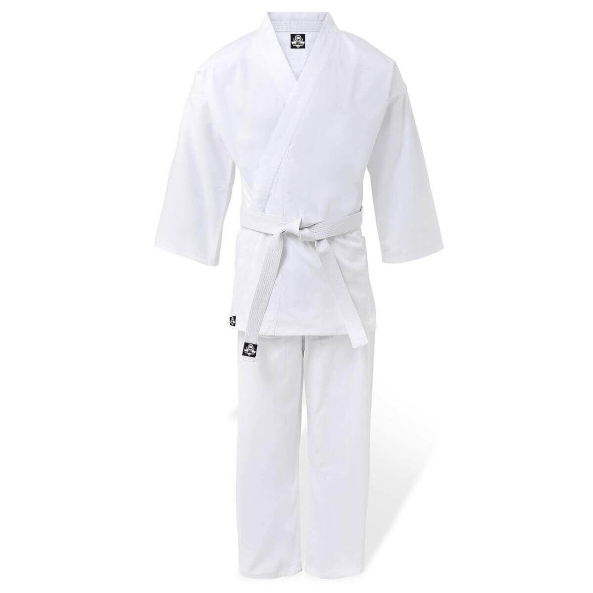 Kimono do karate dla dzieci + pas DBX Bushido ARK-3102