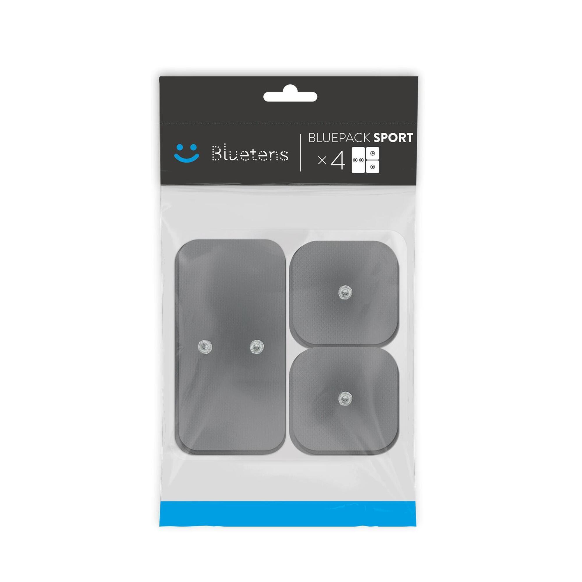 Zestaw 4 elektrod M i 8 elektrod S do Bluetens Duo Sport