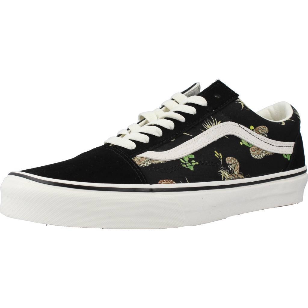 Buty VANS UA OLD SKOOL Czarny