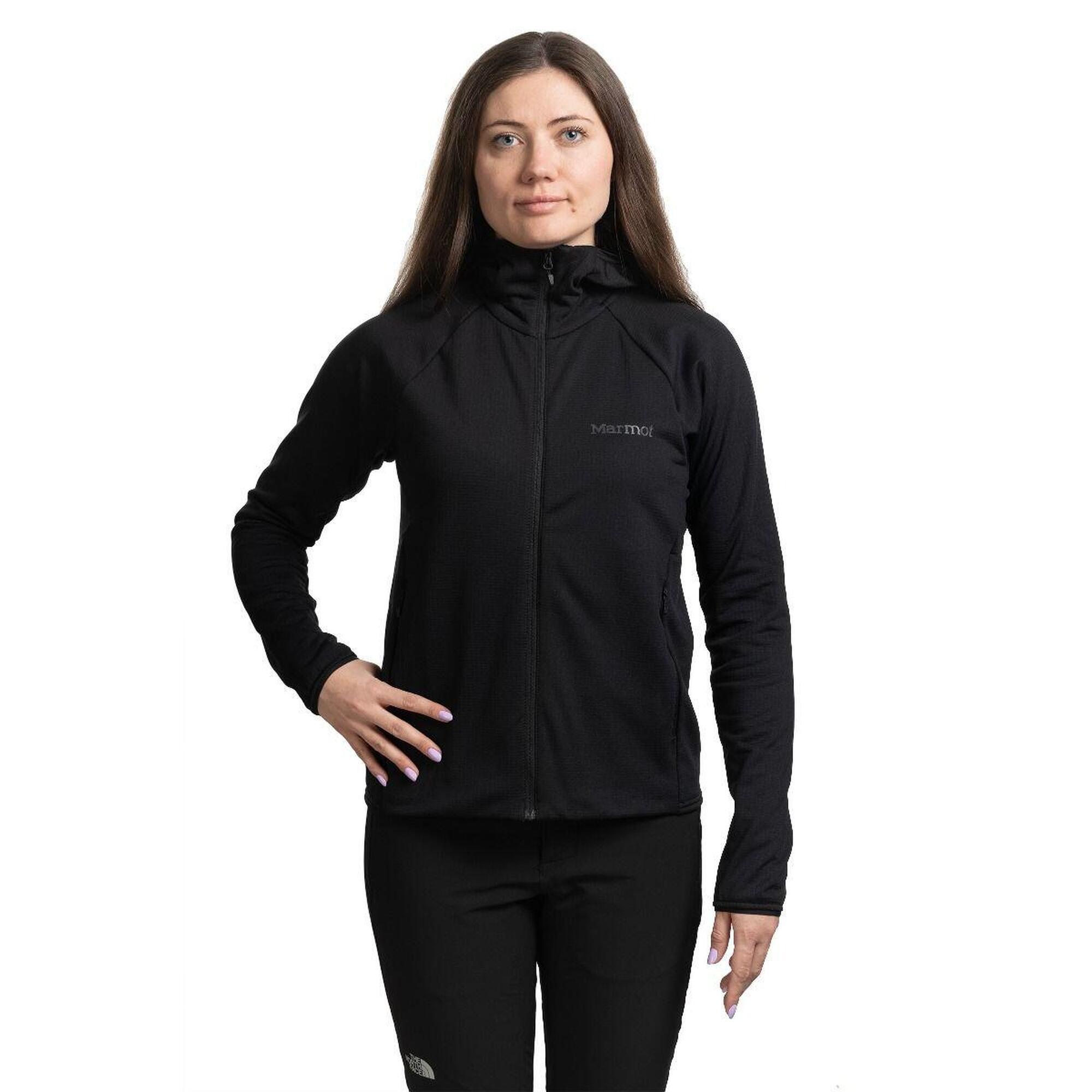 Bluza wspinaczkowa damska Leconte Fleece Hoody Women