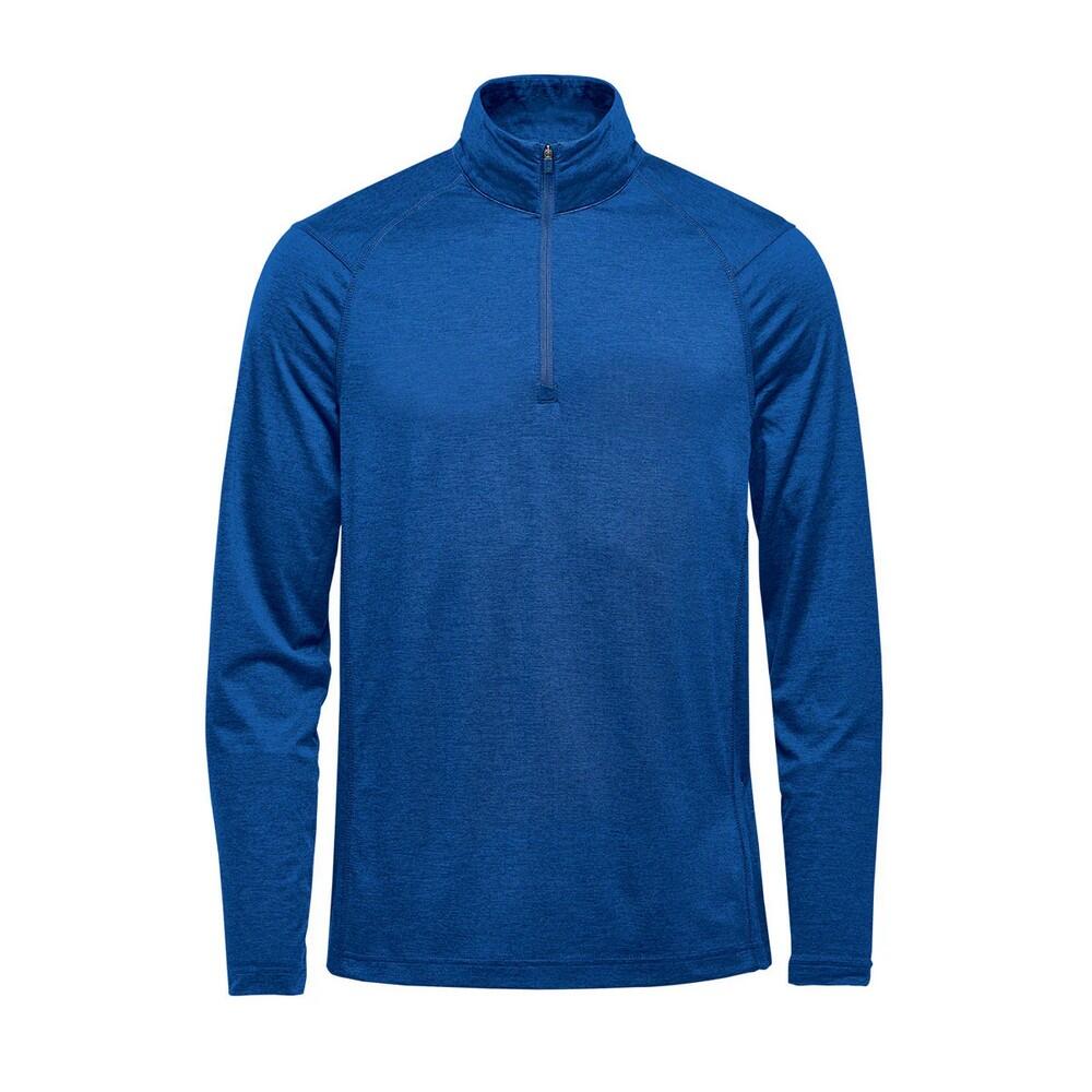 Bluza Męska Milano Quarter Zip