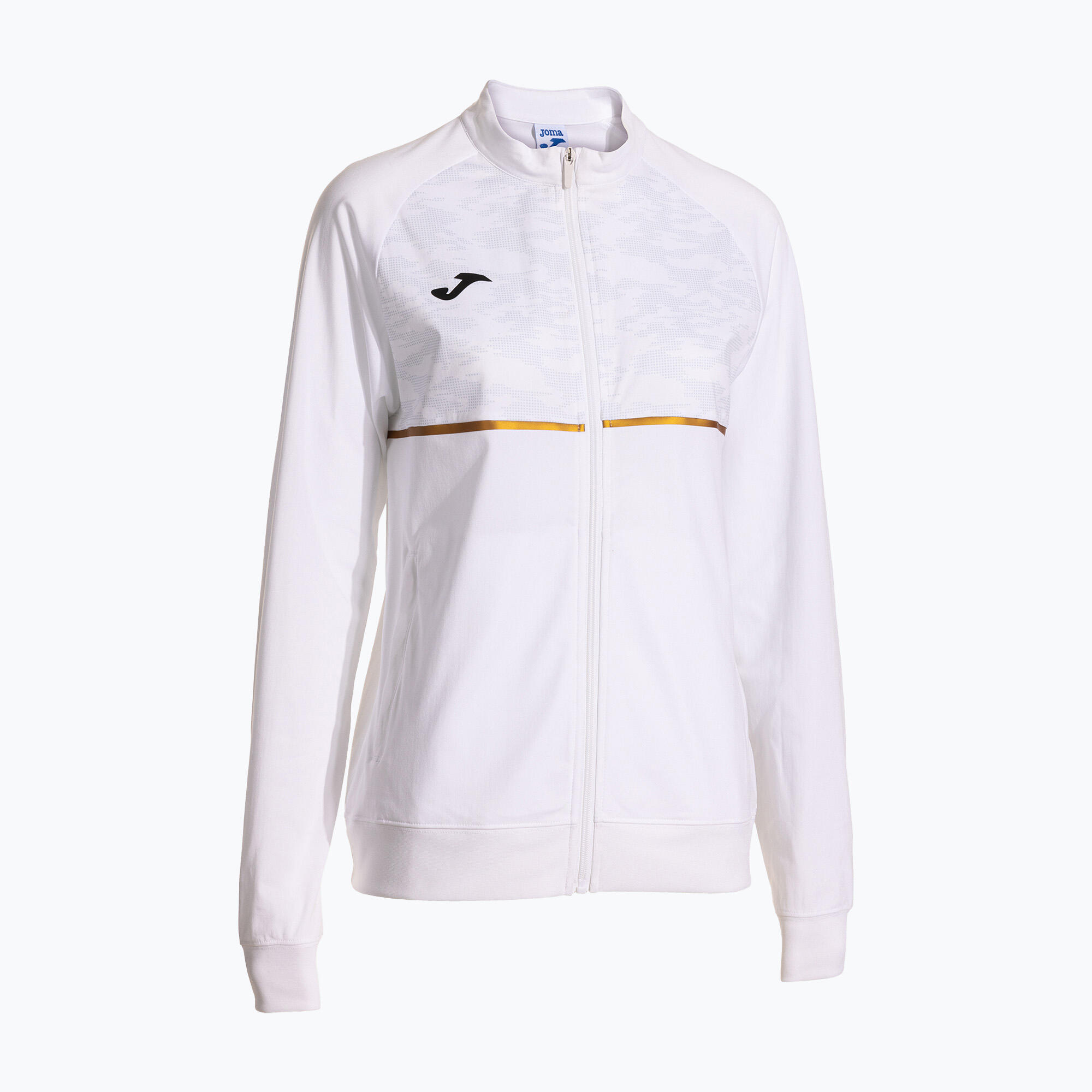 Bluza do biegania damska Joma Record III Full Zip