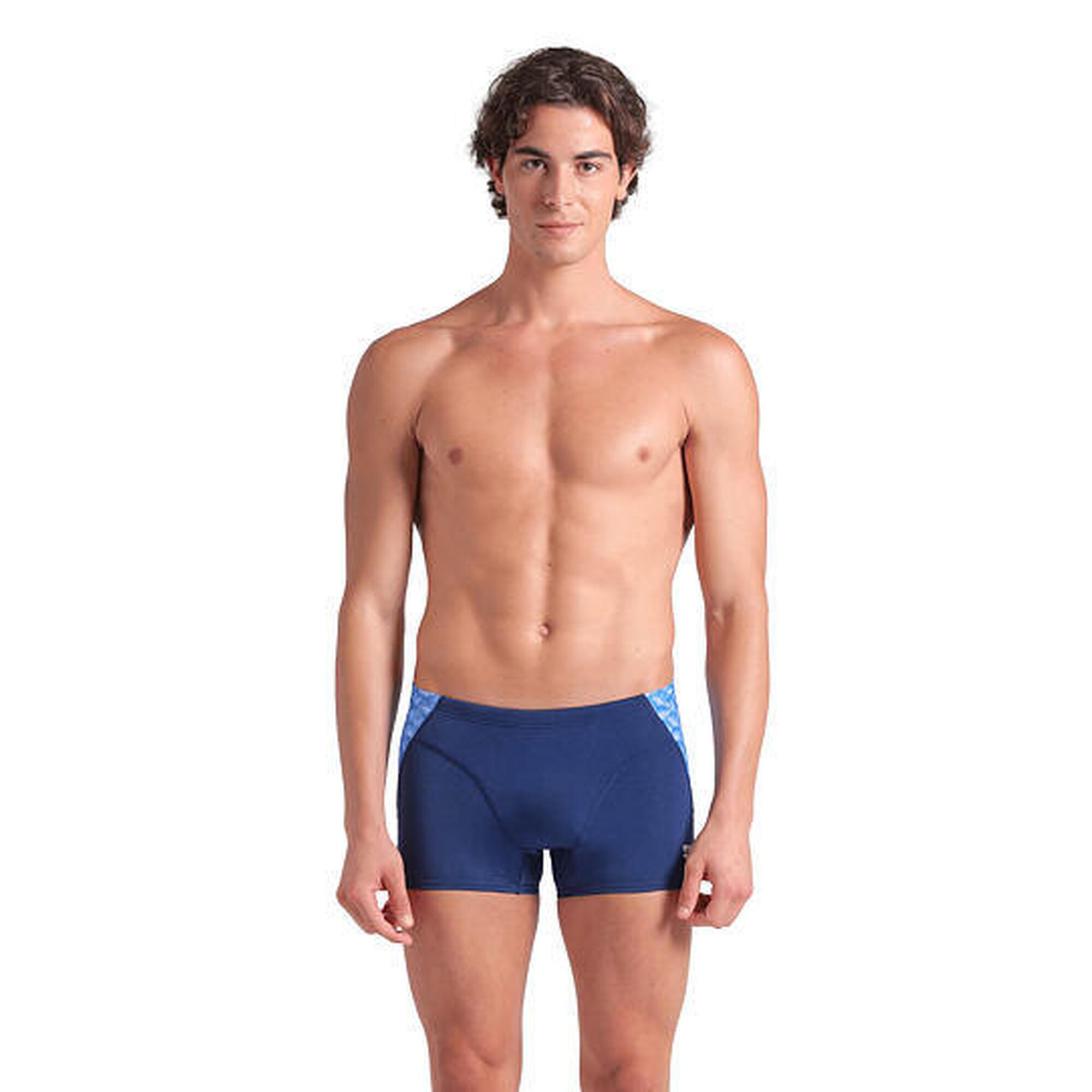 Bokserki kąpielowe męskie arena Monogram Swim Short