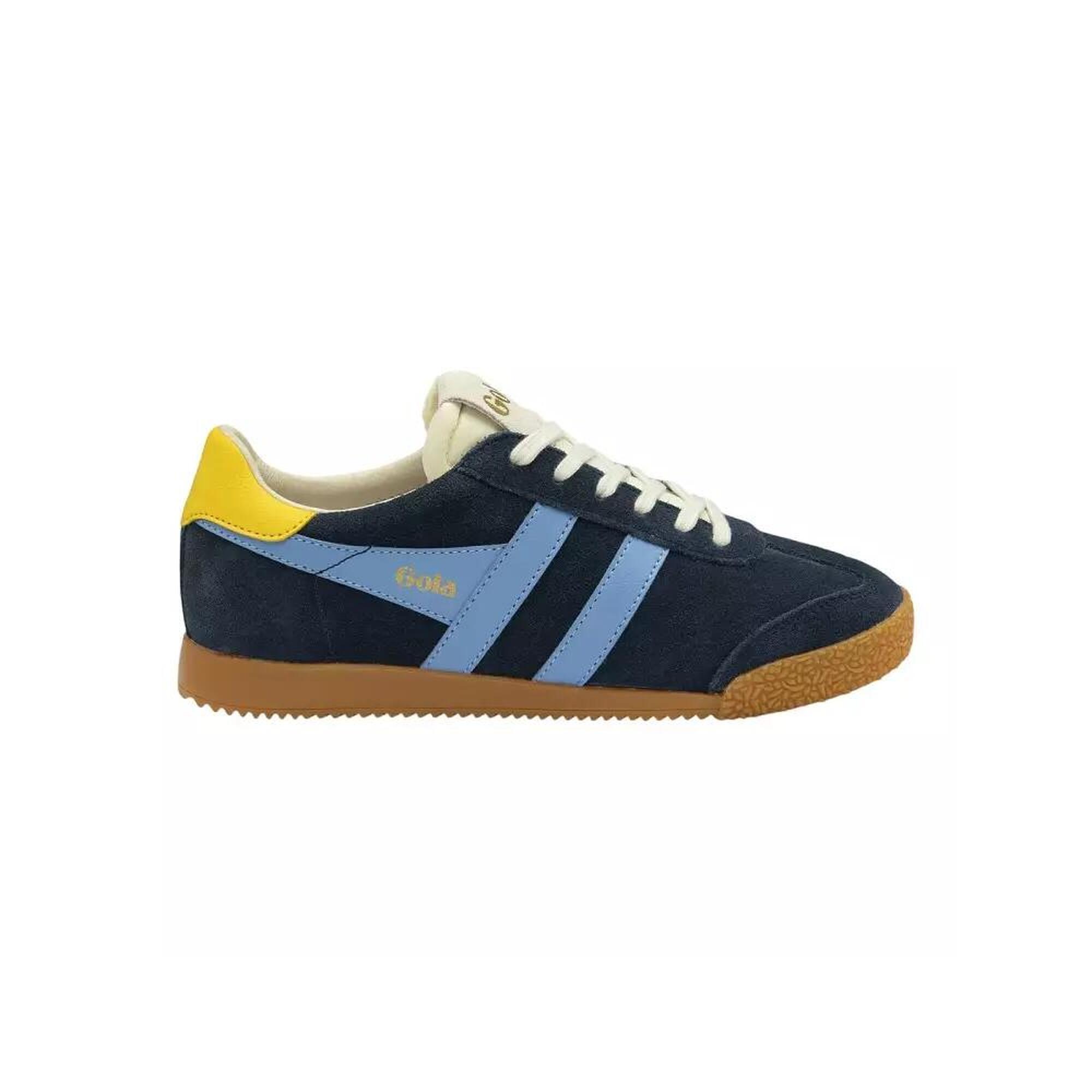 Baskets Femme Baskets Gola ELAN Bleu Bleu Gola