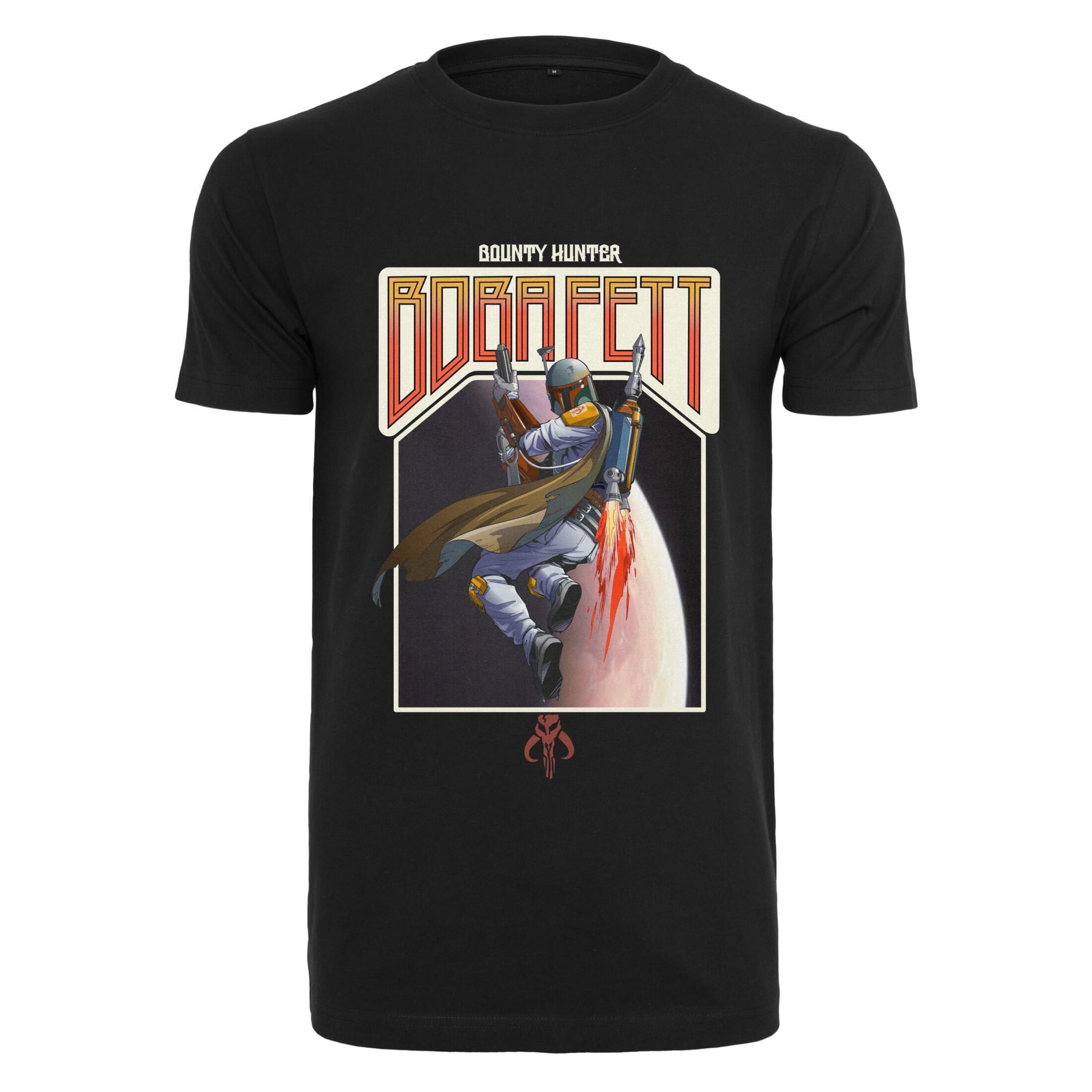 Koszulka Urban Classics Retro Tee Boba Fett