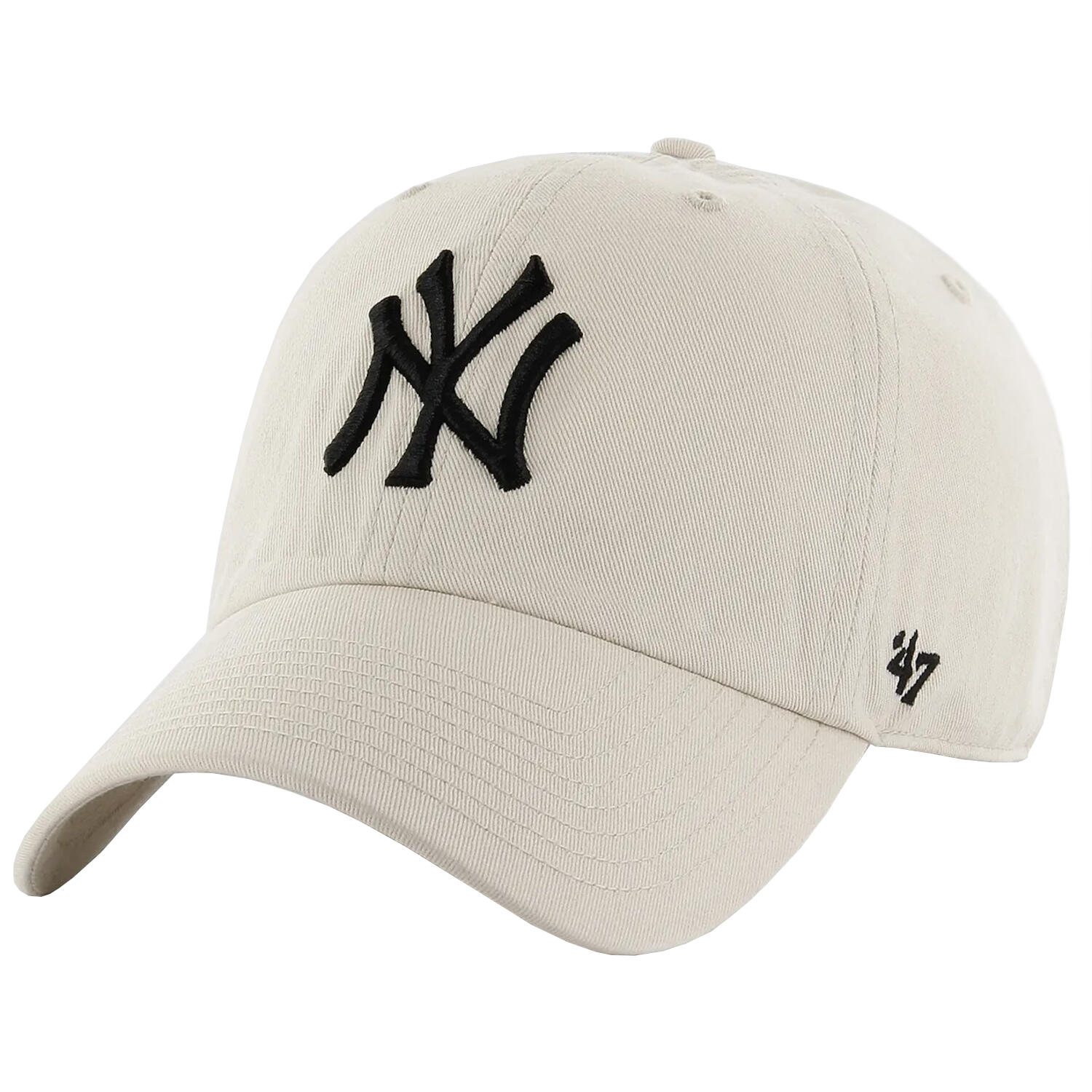 Czapka z daszkiem męska New York Yankees MLB Clean Up Cap