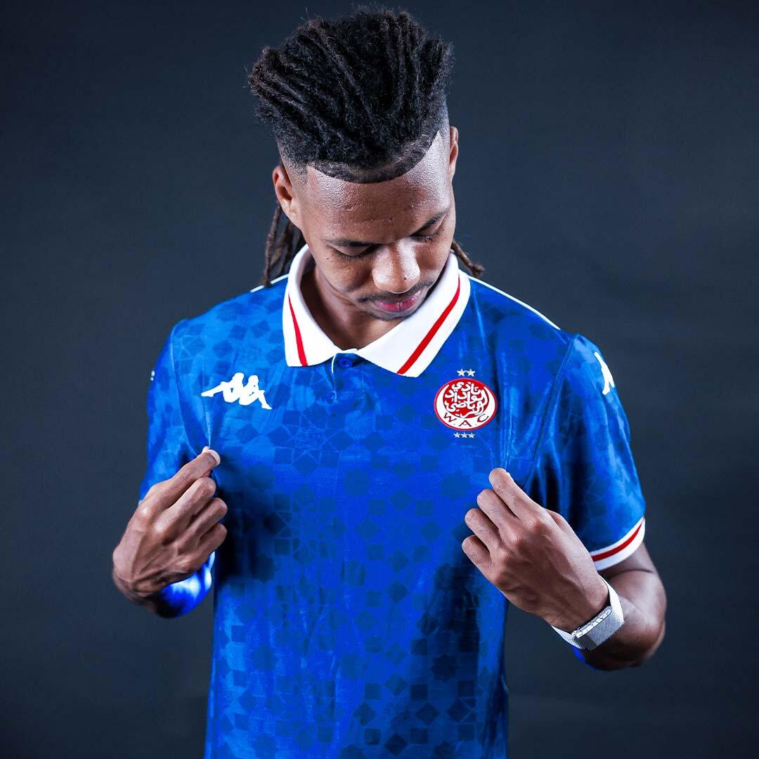 Koszulka trzecia Wydad AC 2025/26