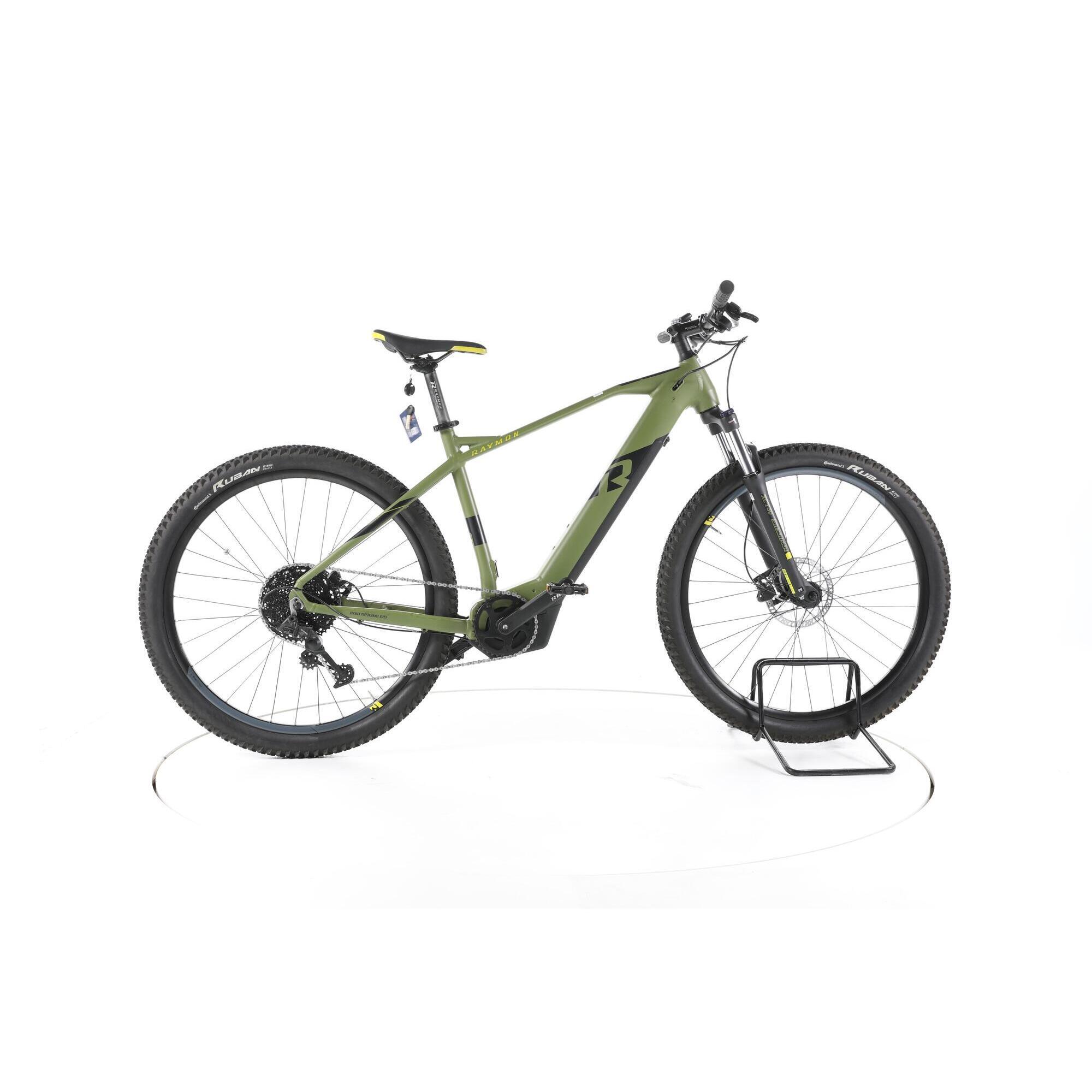 Second Life - R Raymon HardRay E 4.0 E-Bike - Bardzo dobry stan