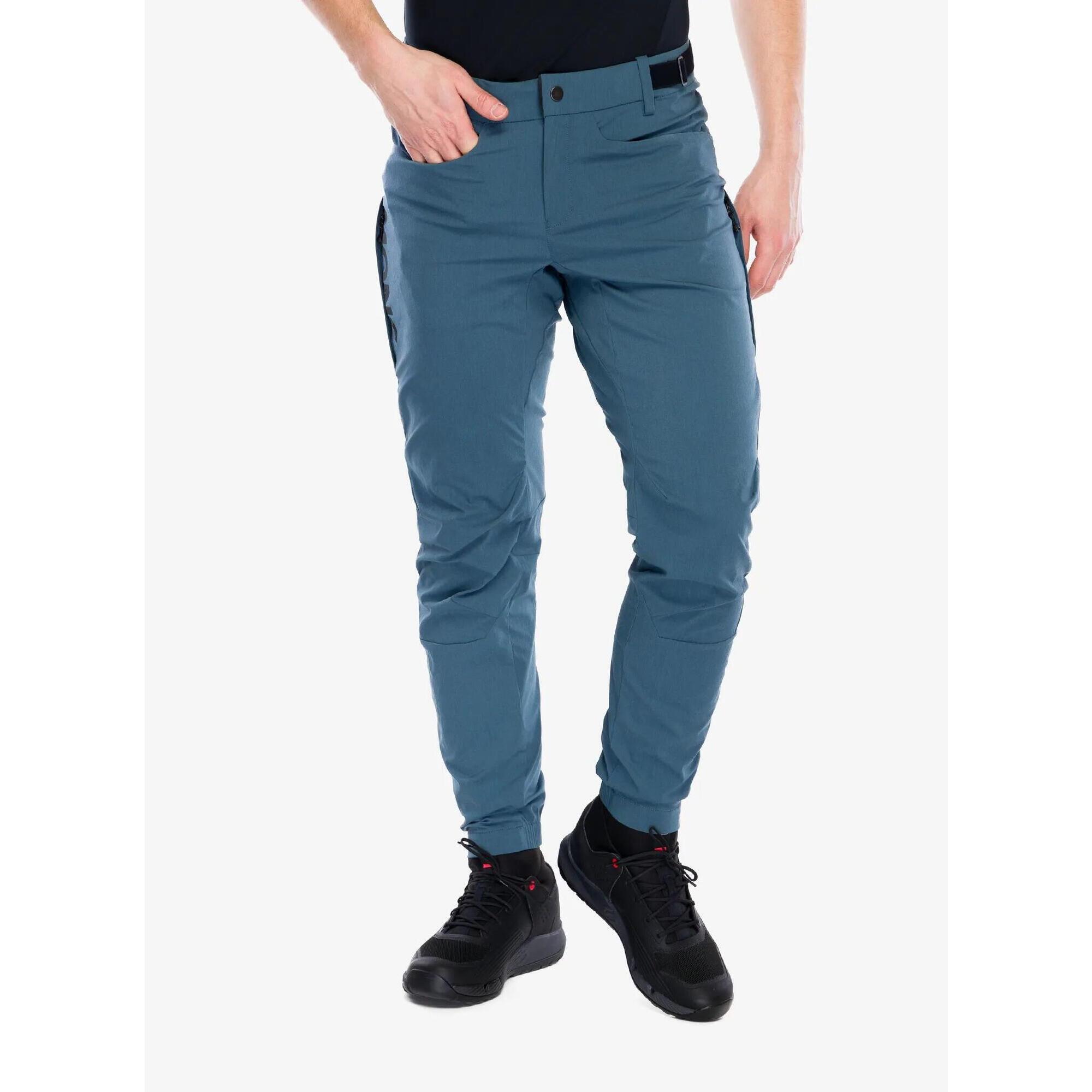 Spodnie rowerowe męskie Mons Royale Diversion Merino Trail Pants