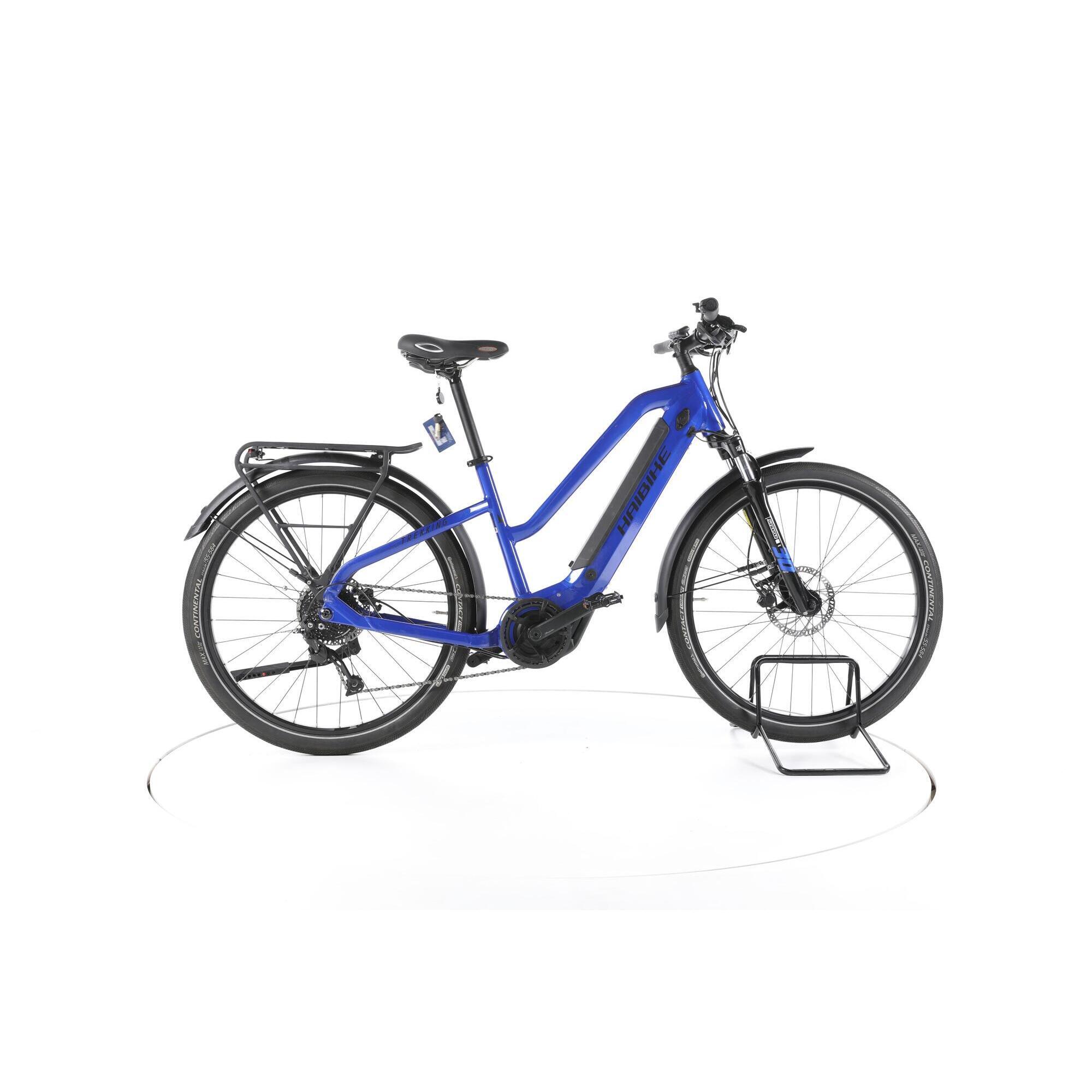 Second Life - Haibike Trekking 4 Mid Trekking E-Bike - Bardzo dobry stan