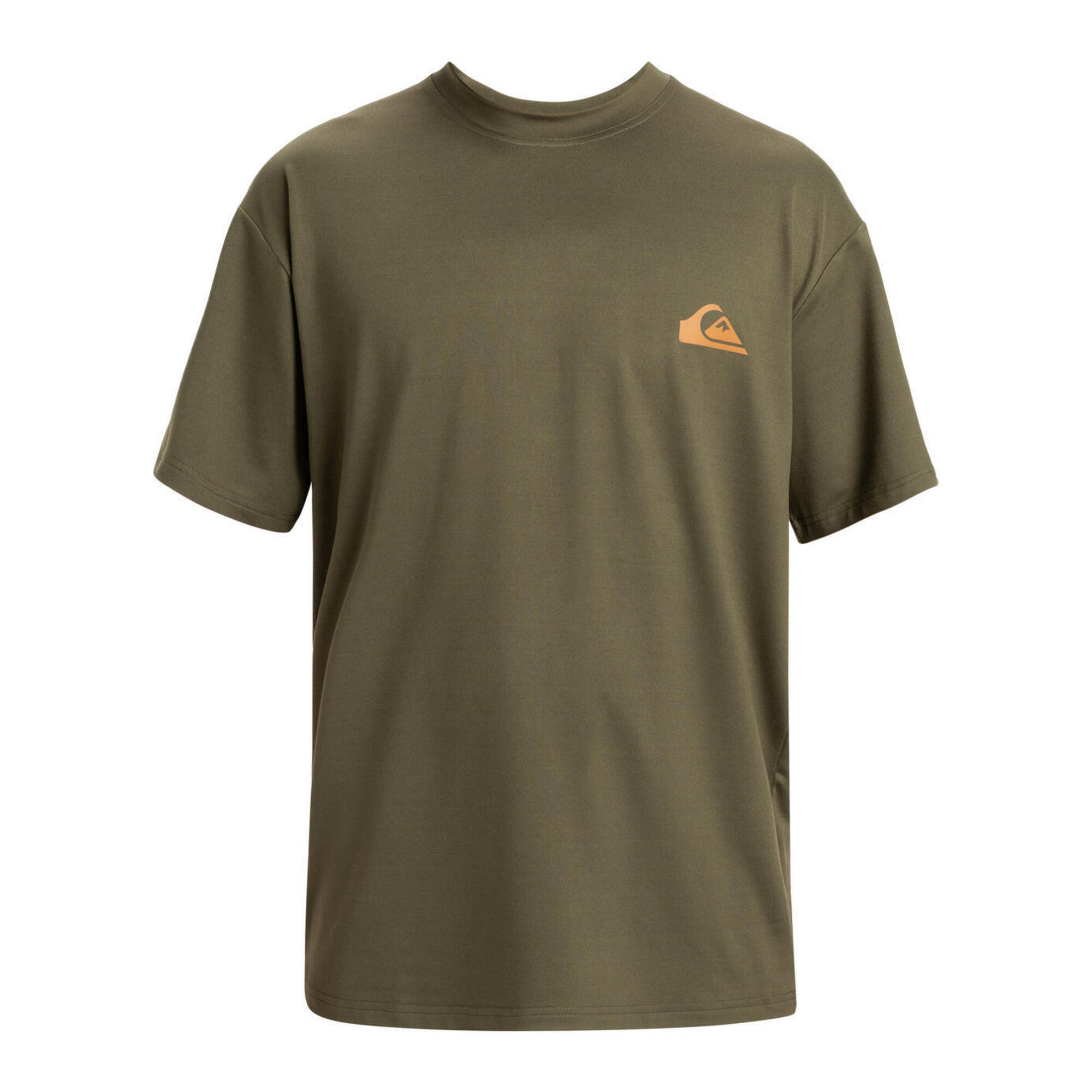 Koszulka surf UPF 50 z krótkim rękawem dla Mężczyzn EVERYDAY SURF