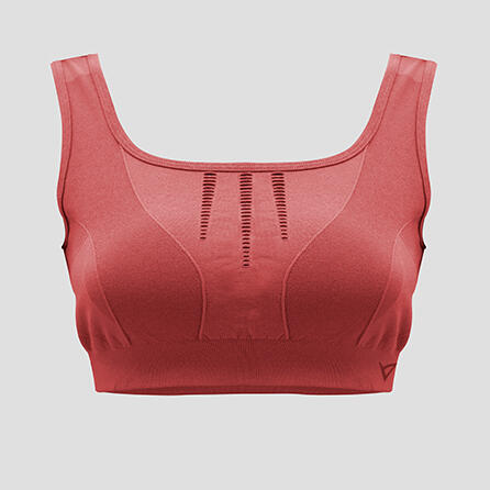 Sportowy crop top treningowy MADDY