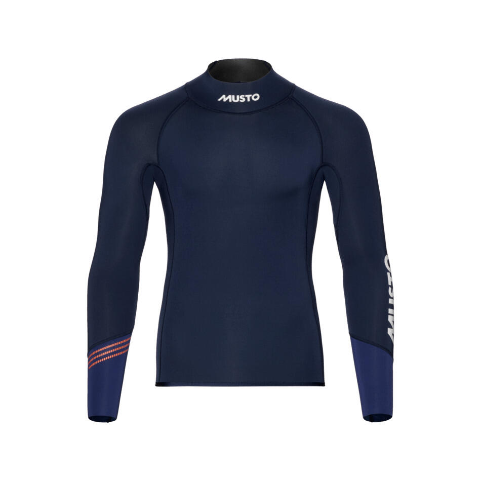 Long sleeve rashguard Musto Champ