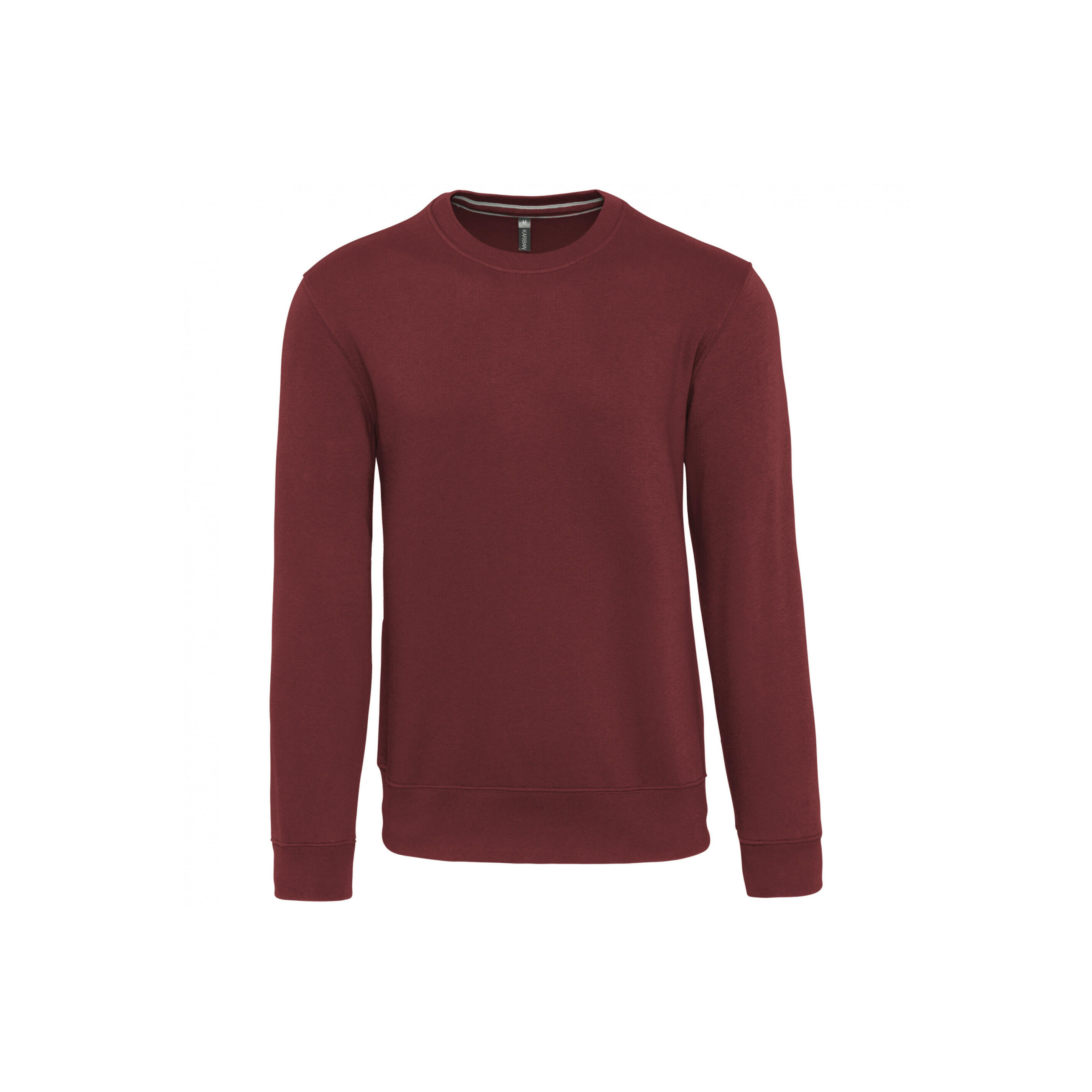 Bluza z okrągłym dekoltem Kariban