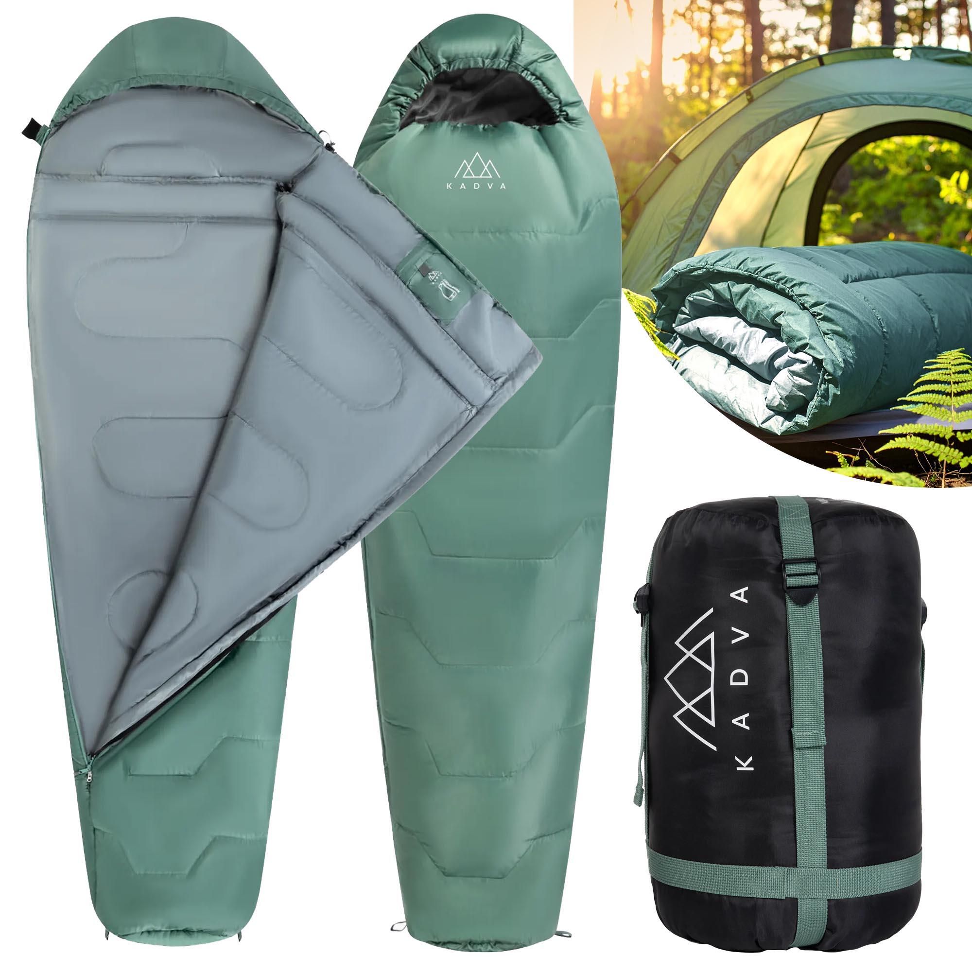 Śpiwór KADVA Mumio L