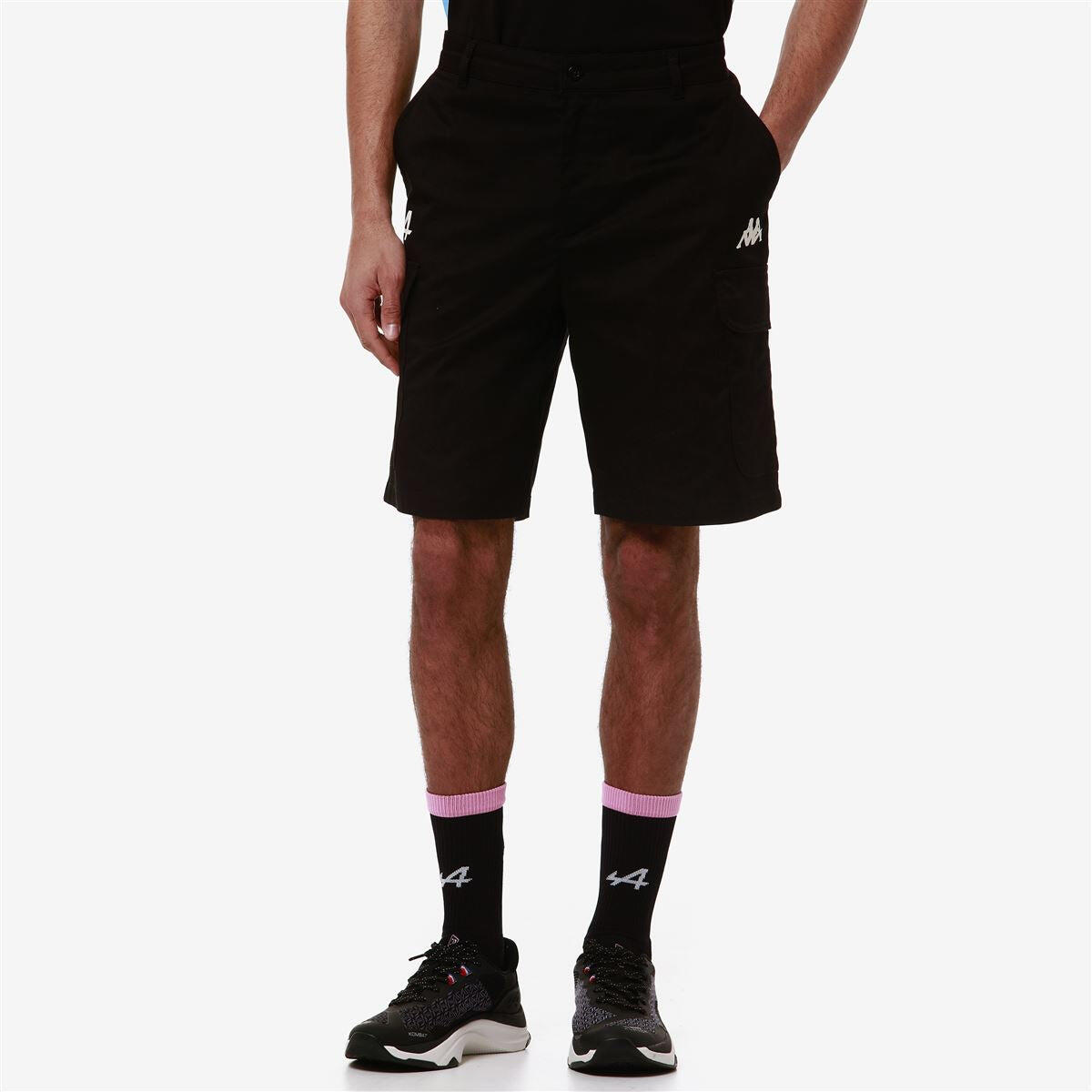 Szorty Alpine F1 Aidipy 2024