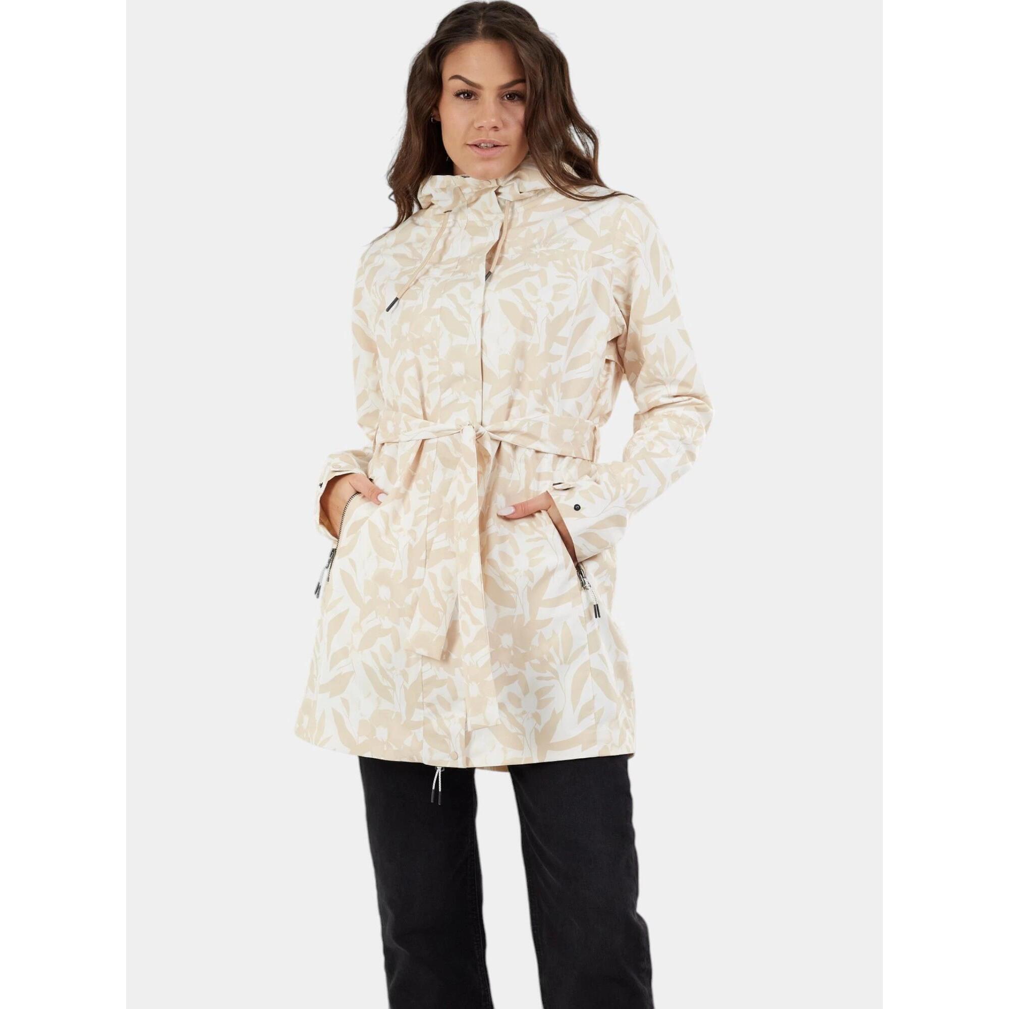 Płaszcz przeciwdeszczowy damski Fundango Regina II