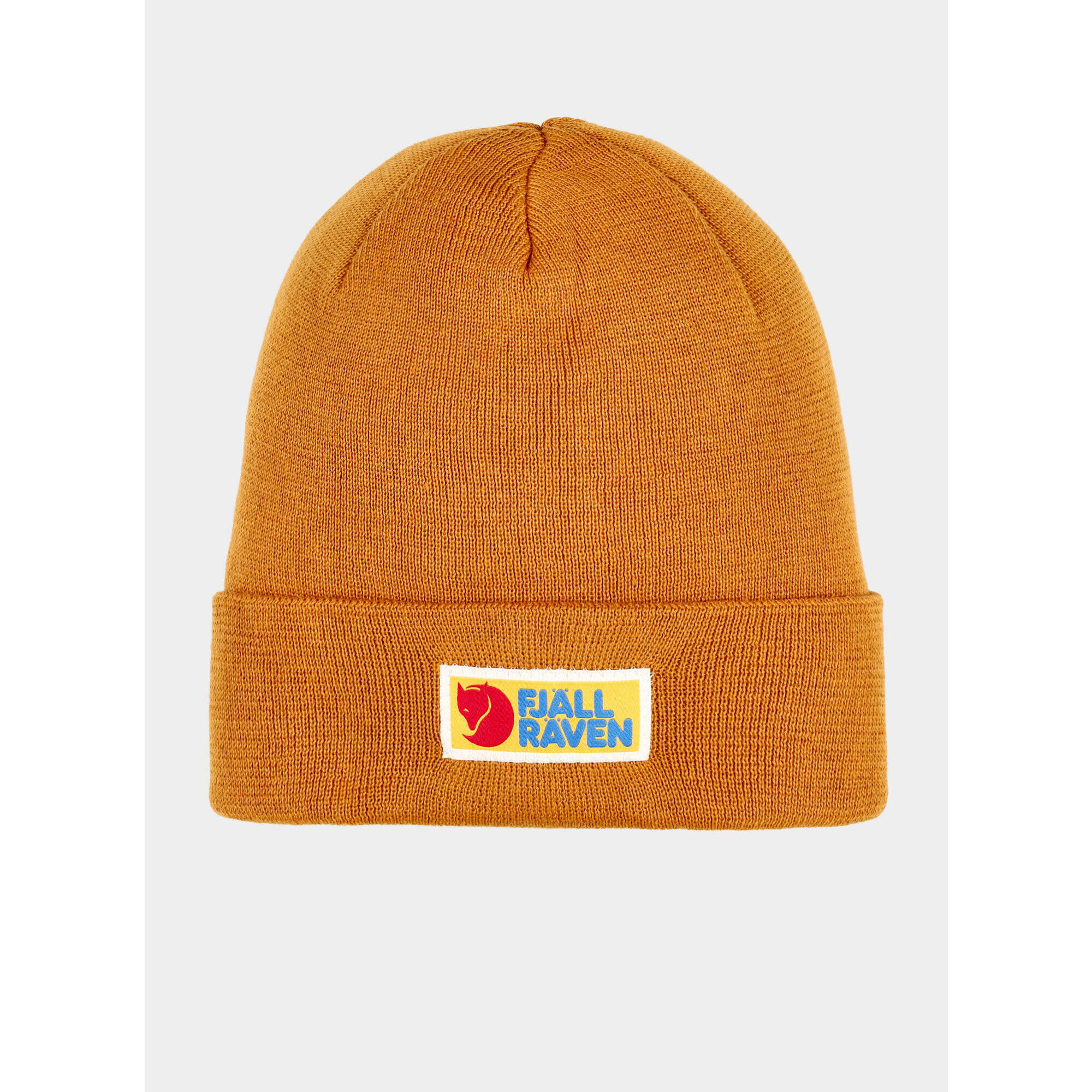 Czapka zimowa Fjallraven Vardag Classic Beanie - acorn