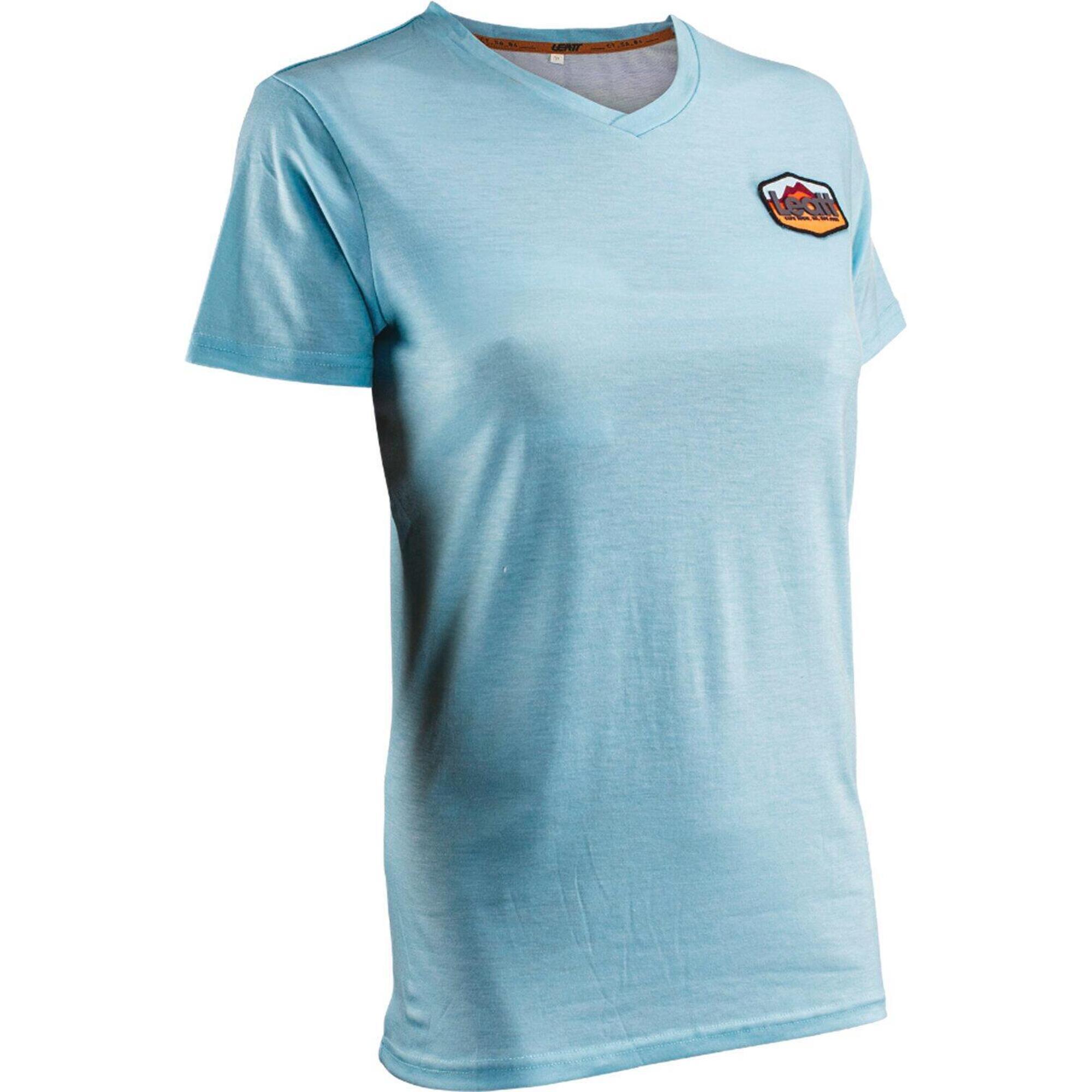 Koszulka damska LEATT T-Shirt Premium Women