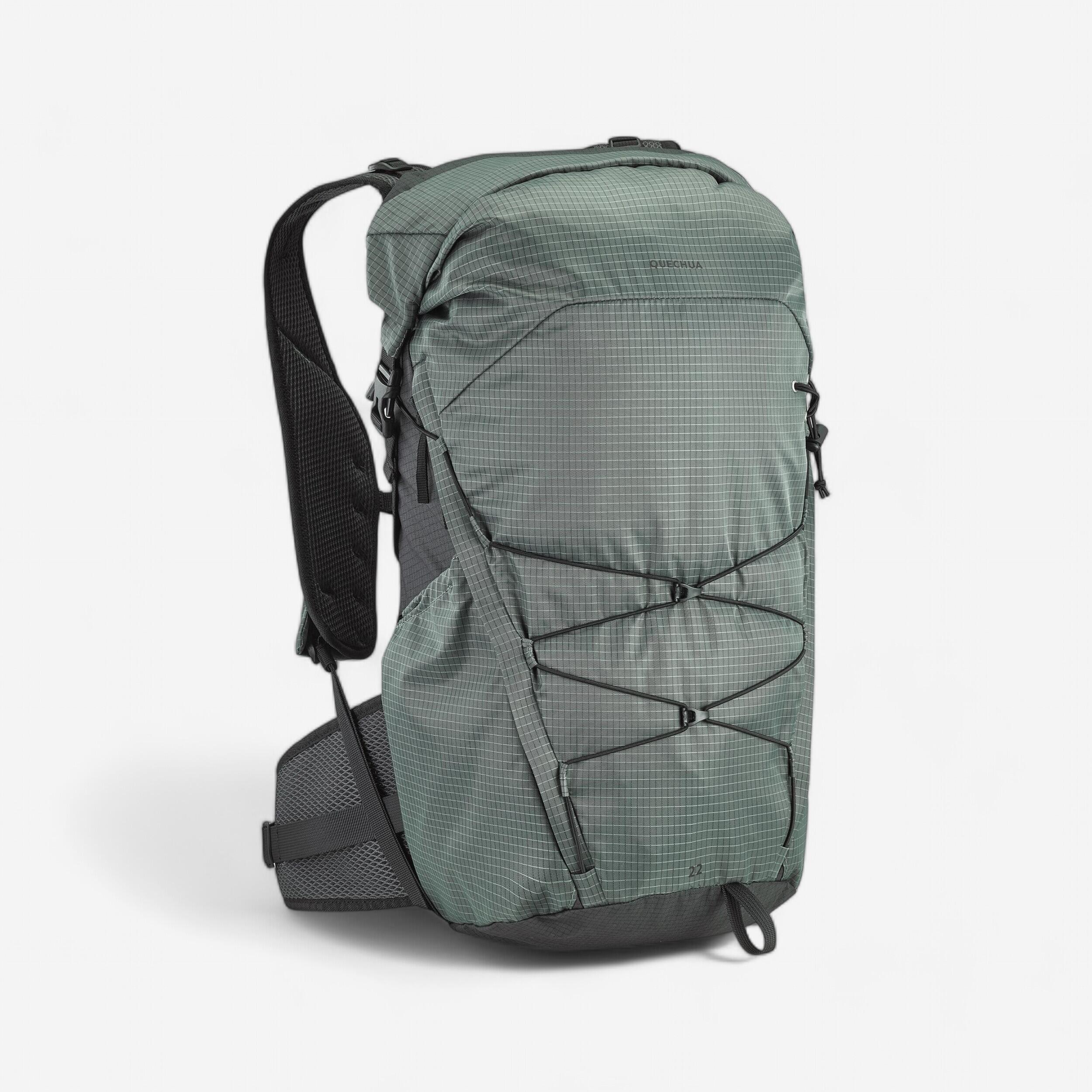 Plecak turystyczny Quechua MH500 Light 22 l