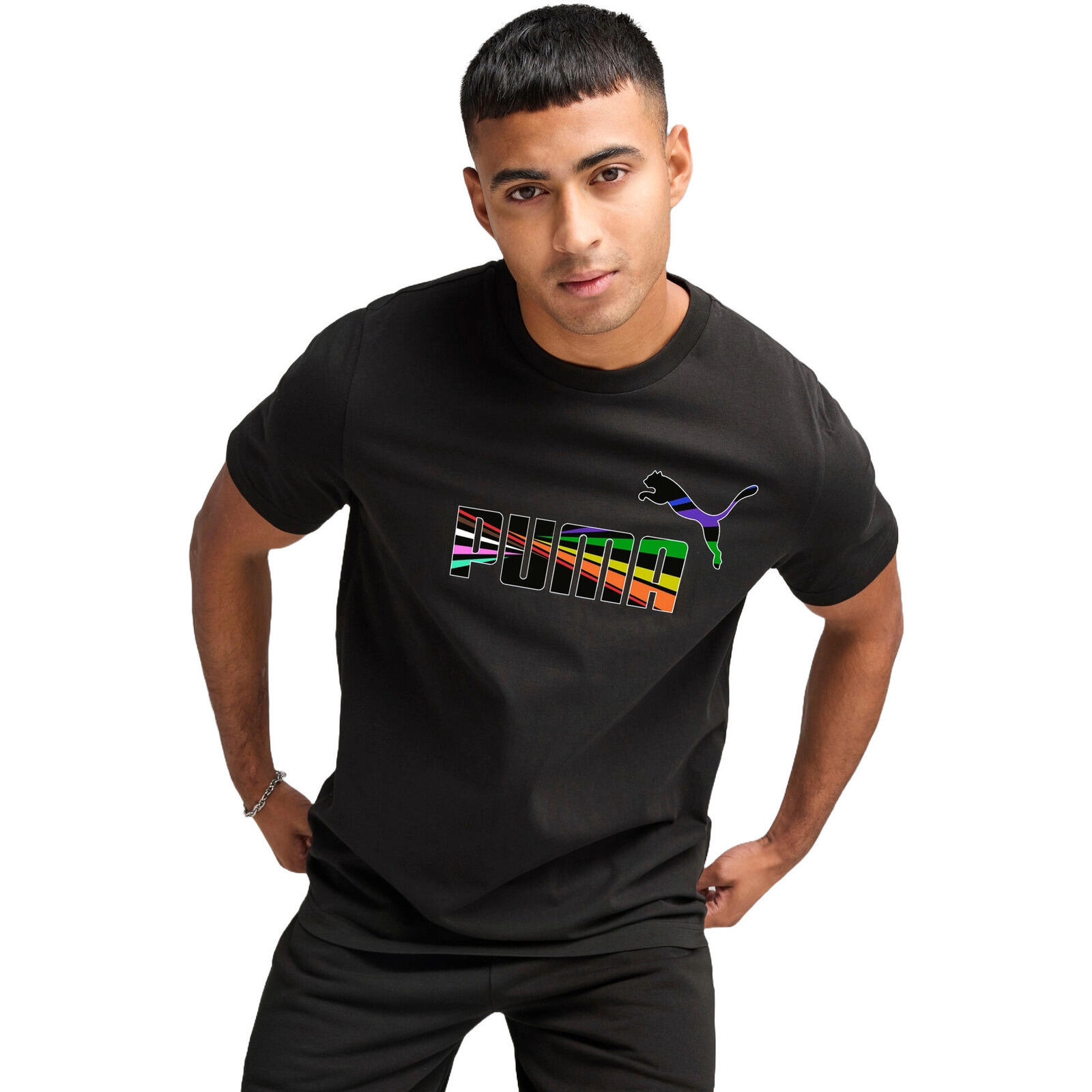 Koszulka Puma Love United Tee, Mężczyźni