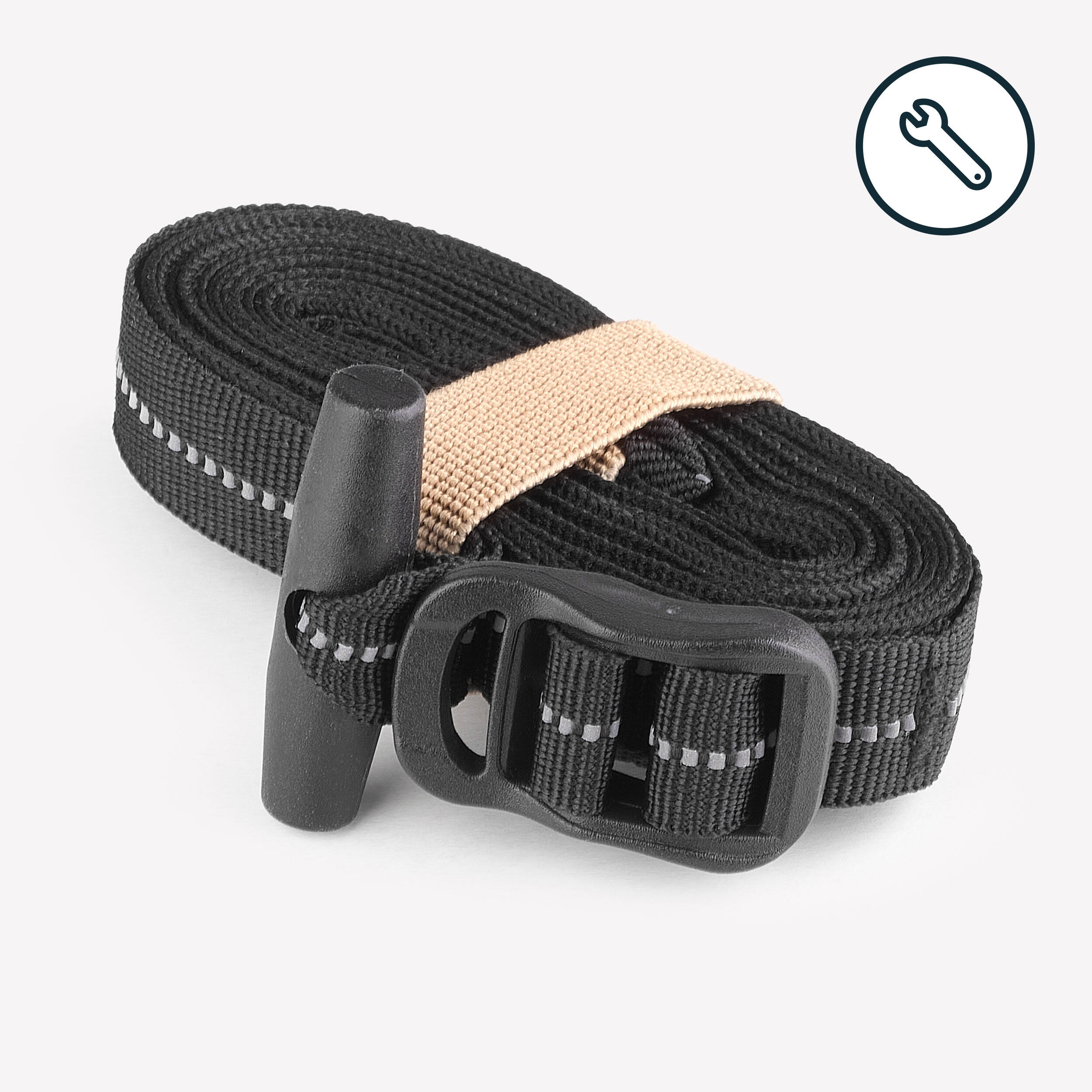 Część do linki napinającej do płachty biwakowej Tarp XL