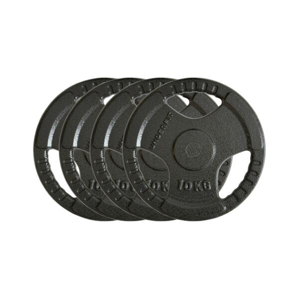 Zestaw obciążeń żeliwnych Hammertone UNDERFIT 31mm 40kg do sztangi