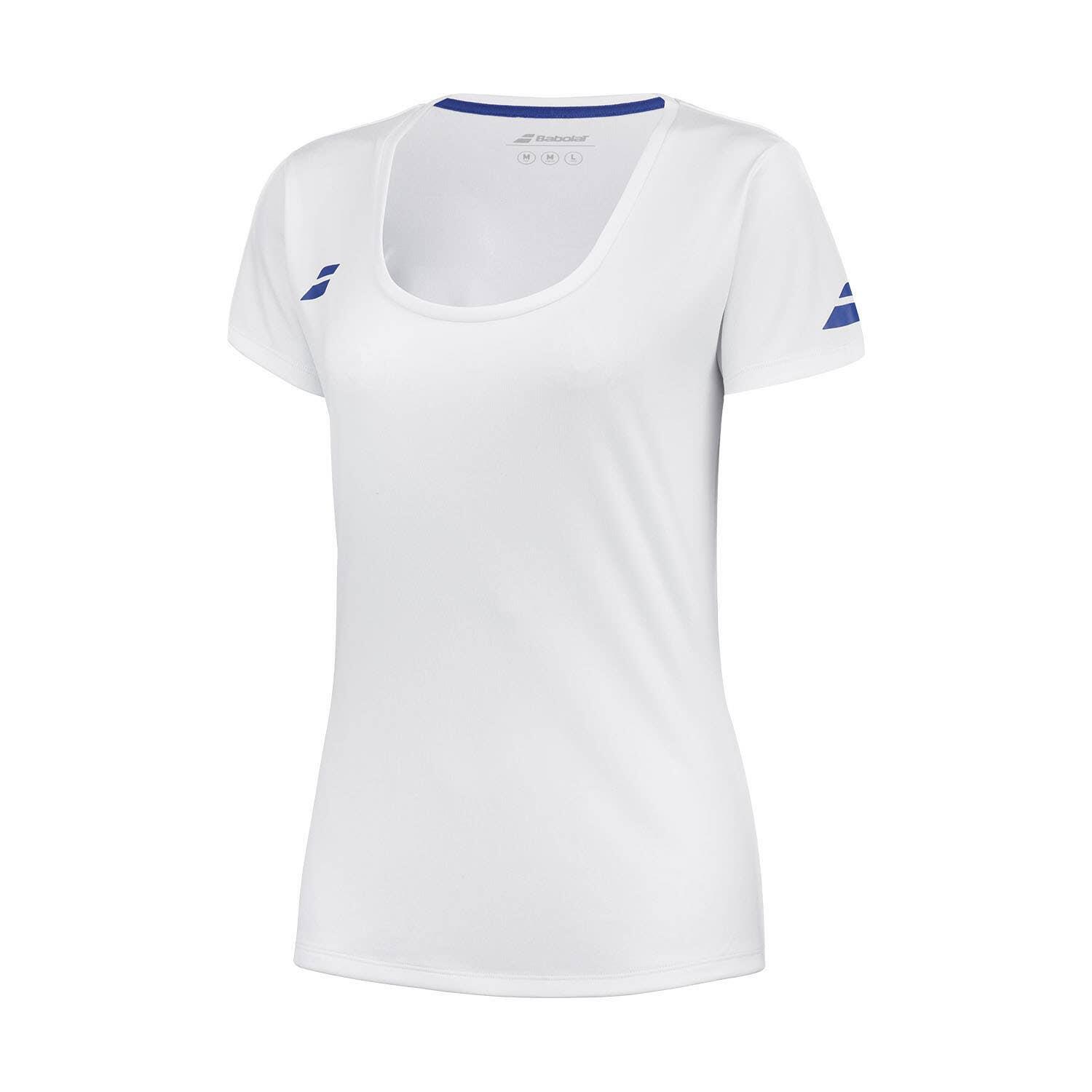 Koszulka tenisowa damska Babolat Play Cap Sleeve Top