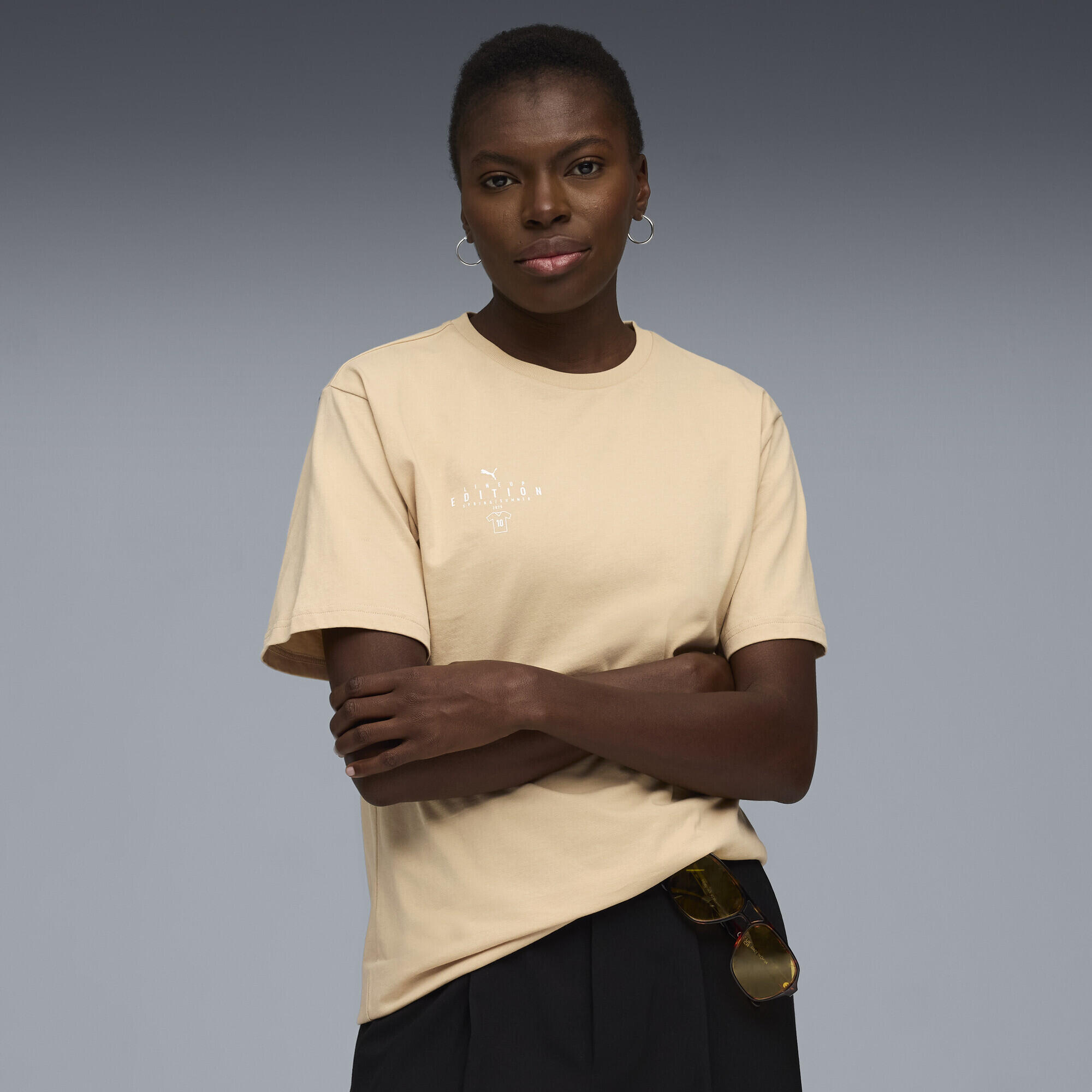 Damska koszulka piłkarska FtblEdition PUMA