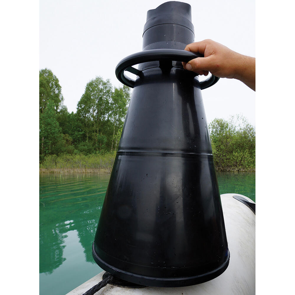 Echosonda Wędkarska Carp Spirit Aquascope Czarne