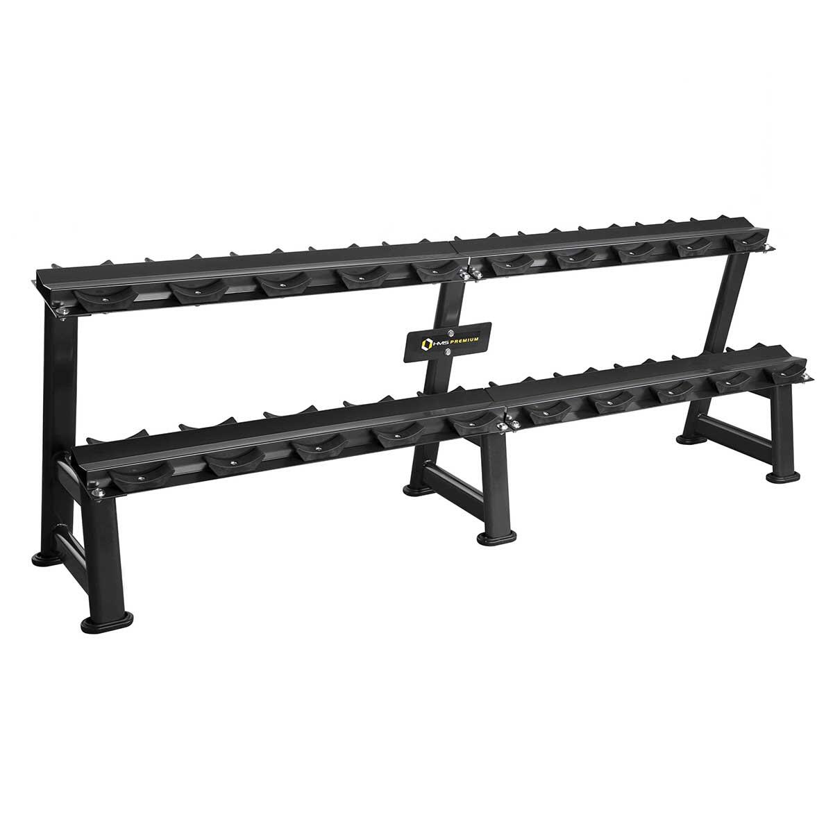 Stojak na hantle z uchwytami STR23 HMS Premium