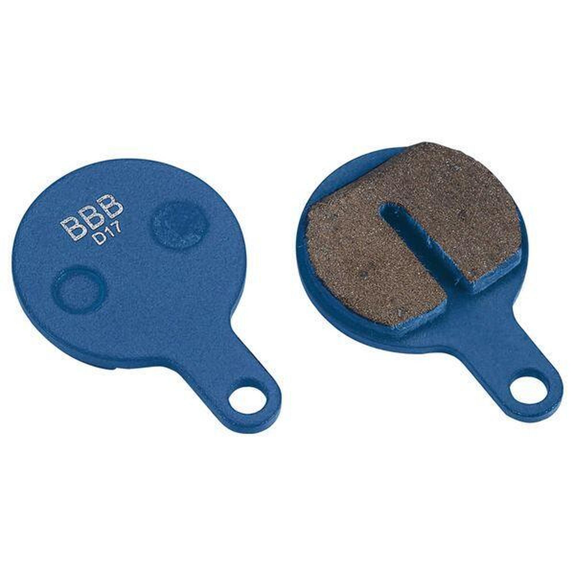 Klocki hamulcowe BBB Cycling DiscStop Comp.w/Tektro IOX/LYRA