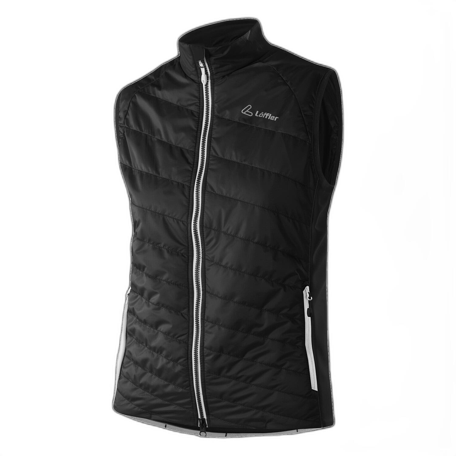 Damska kurtka wodoodporna bez rękawów Löffler PL60