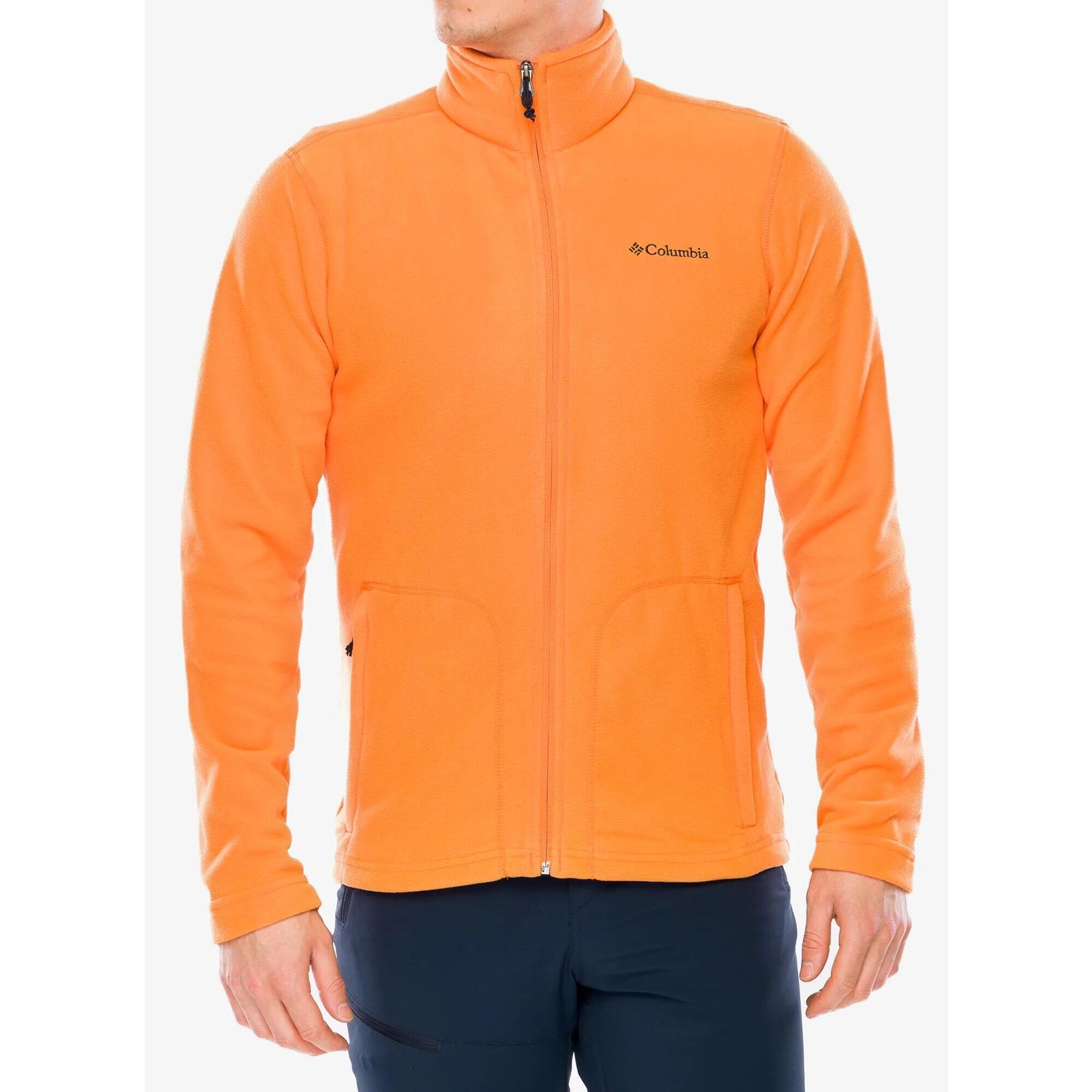 Bluza polarowa męska Columbia Fast Trek Light FZ Fleece