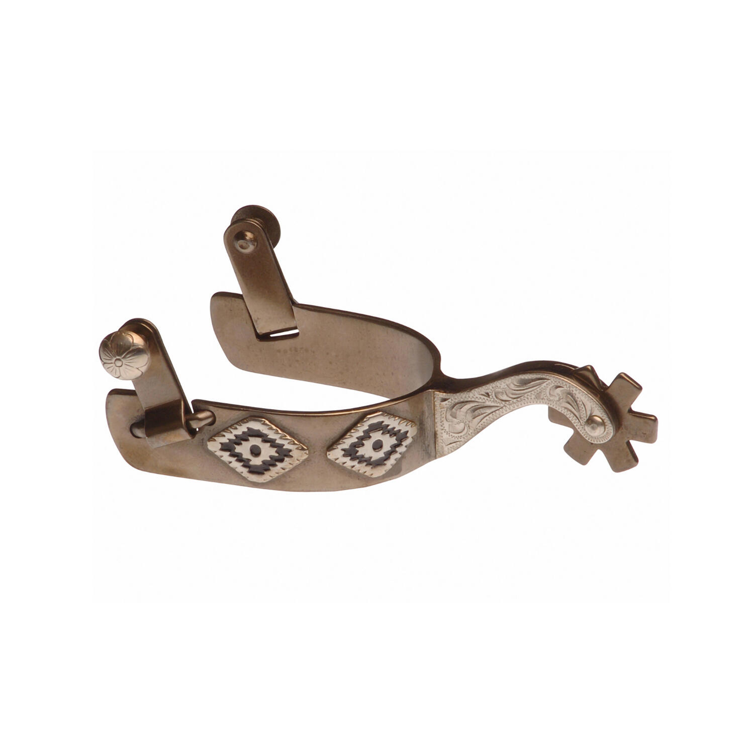 Ostrzała do jazdy konnej western Pool's