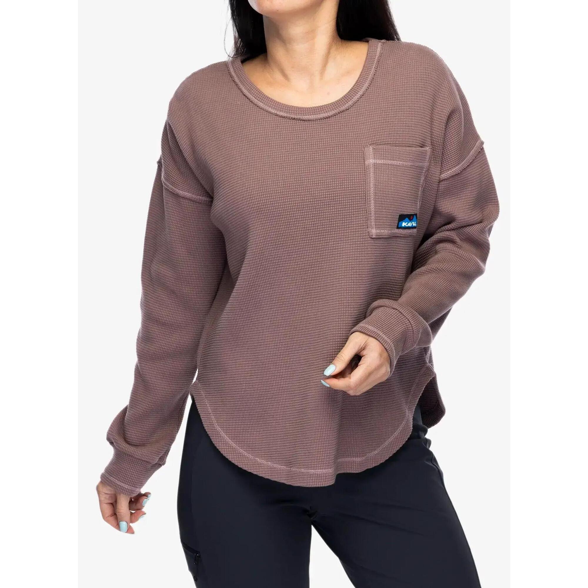 Bluza bawełniana damska Kavu Penshaw