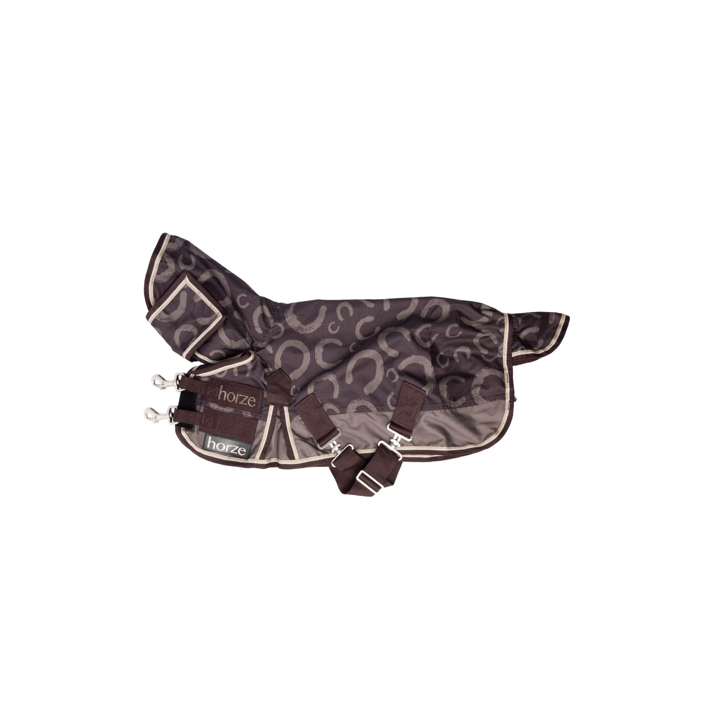 Koc outdoor z osłoną na szyję dla konia Horze Glasgow 0g