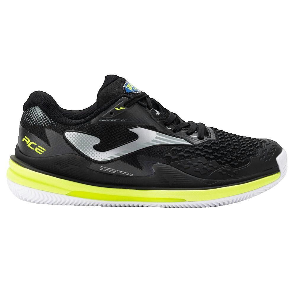 Buty Joma Ace Unisex Padel Czarny